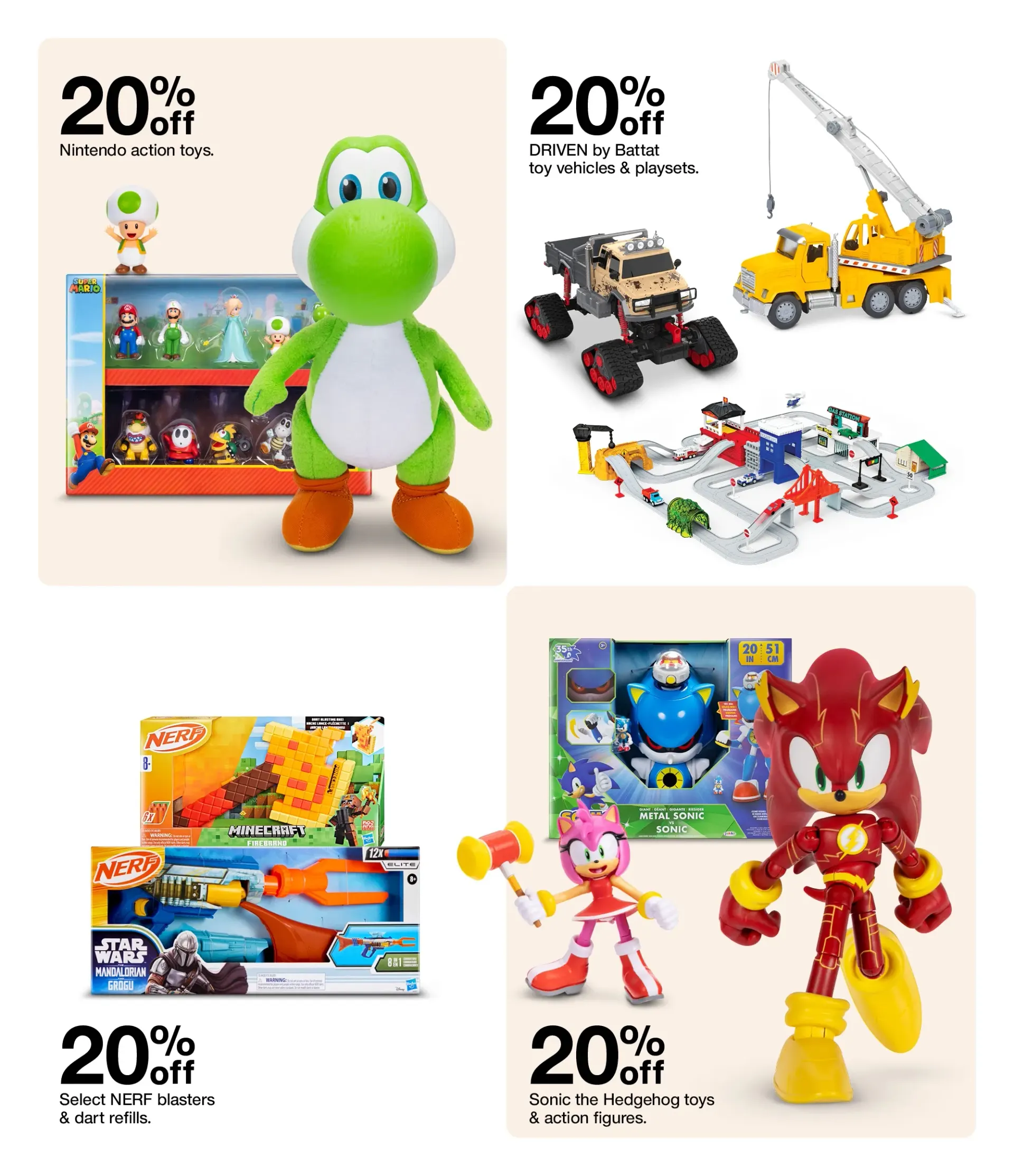 Weekly promotion Target — 2026-10-21 spanning from October 18 to October 24 2026 - Page 10 for Catalogue 365