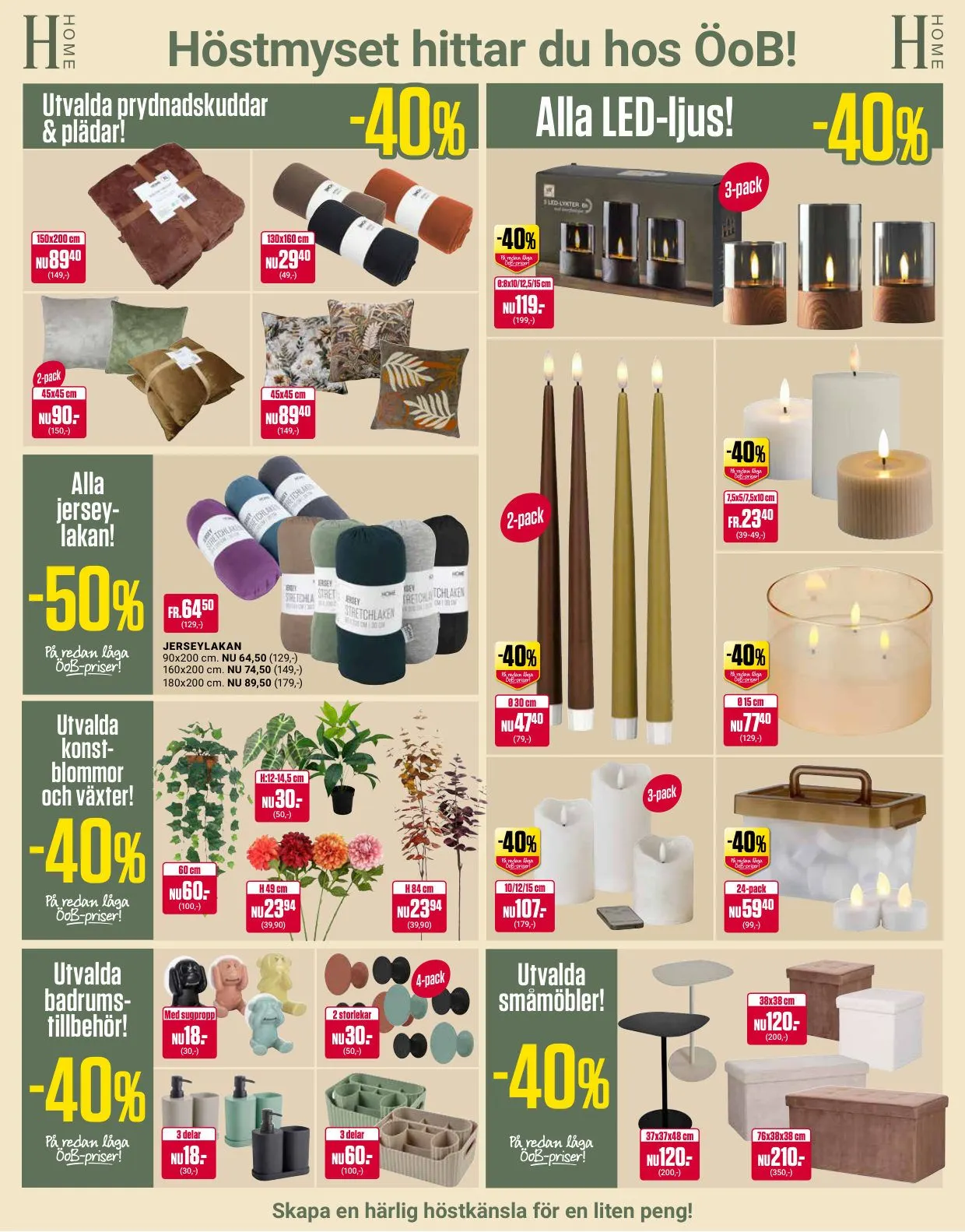 ÖoB — 2026-10-13 från 13 oktober till 18 oktober 2026 - Reklamblad sidor 10
