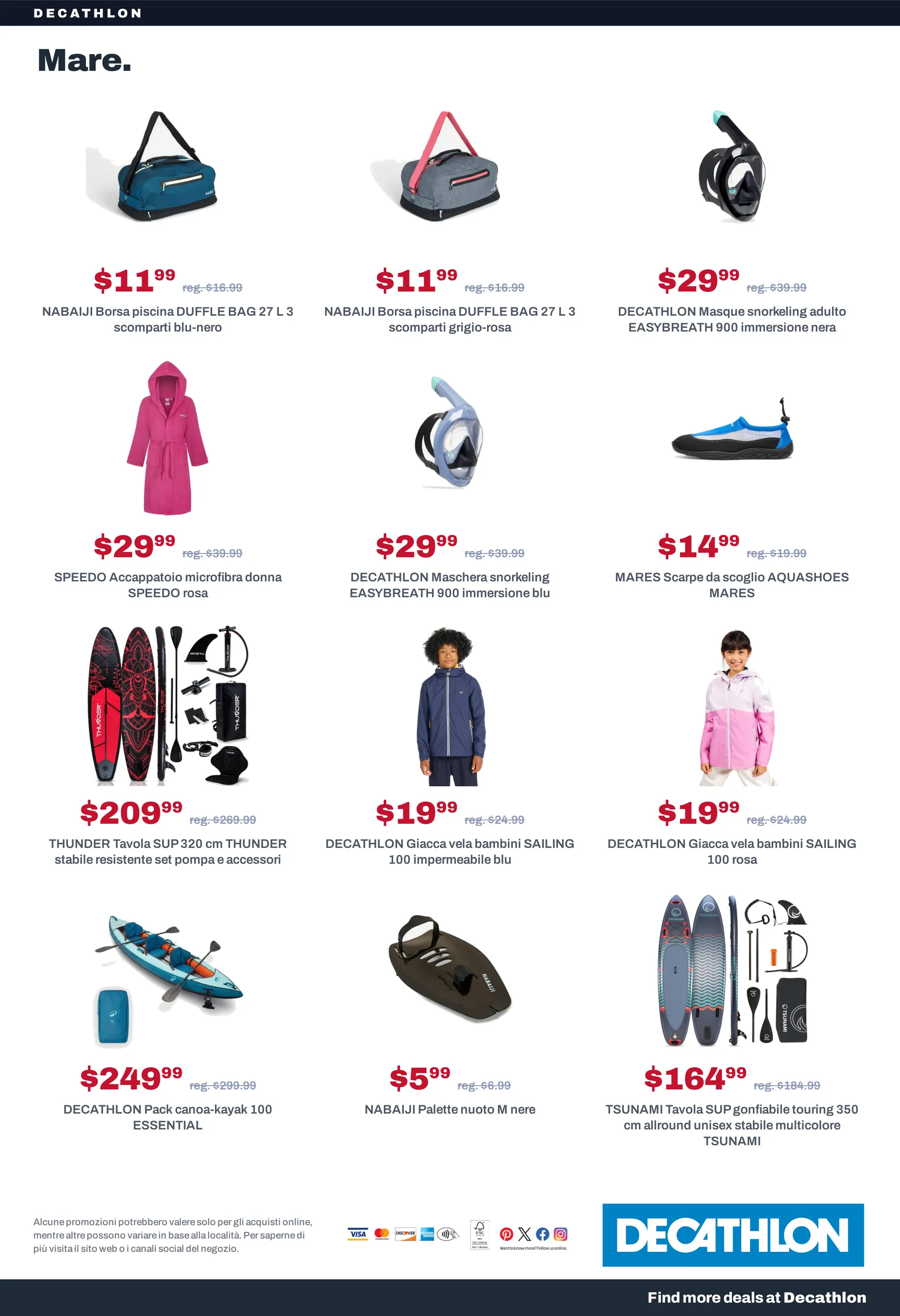 Decathlon — 2026-09-24 da 24 settembre a 7 ottobre di 2026 - Pagina del volantino 10