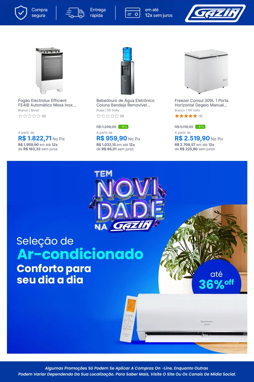 Encarte de Ofertas semanais! 13 de agosto até 28 de agosto 2026 - Pagina 10