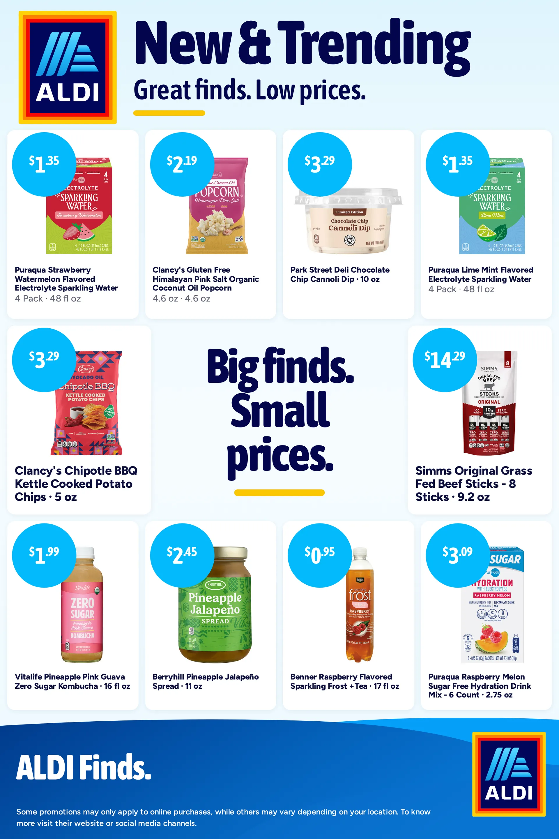 Weekly ad ALDI — Catálogo 2 — 2026-10-30 from October 30 to November 6 2026 - Page 10