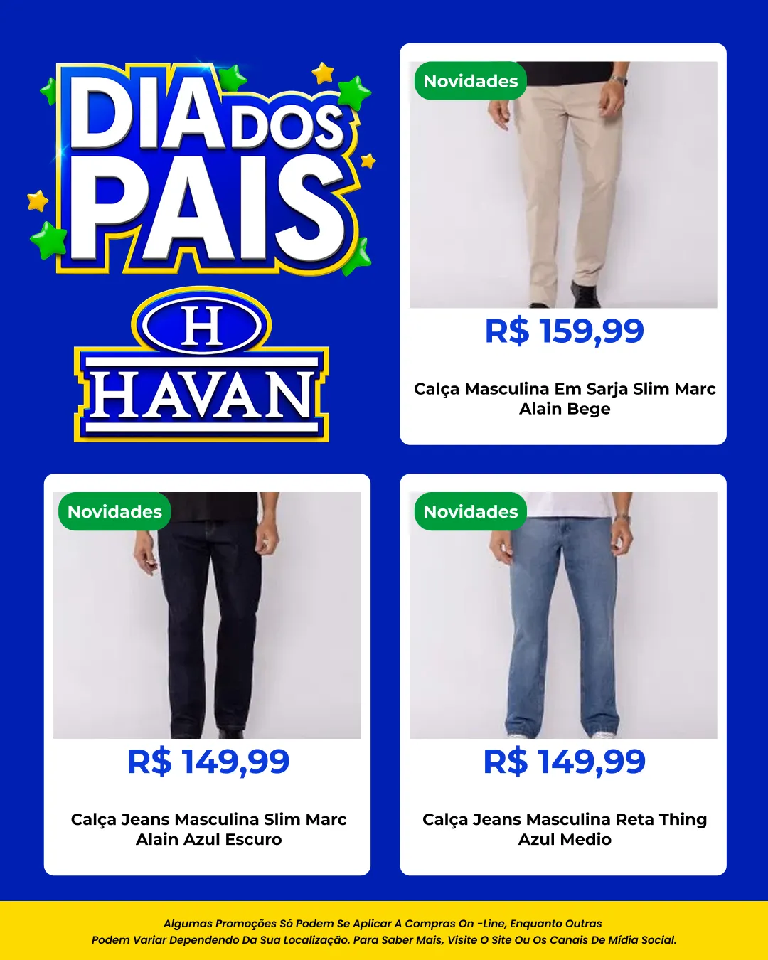 Encarte de Dias dos pais! 20 de julho até 4 de agosto 2026 - Pagina 10