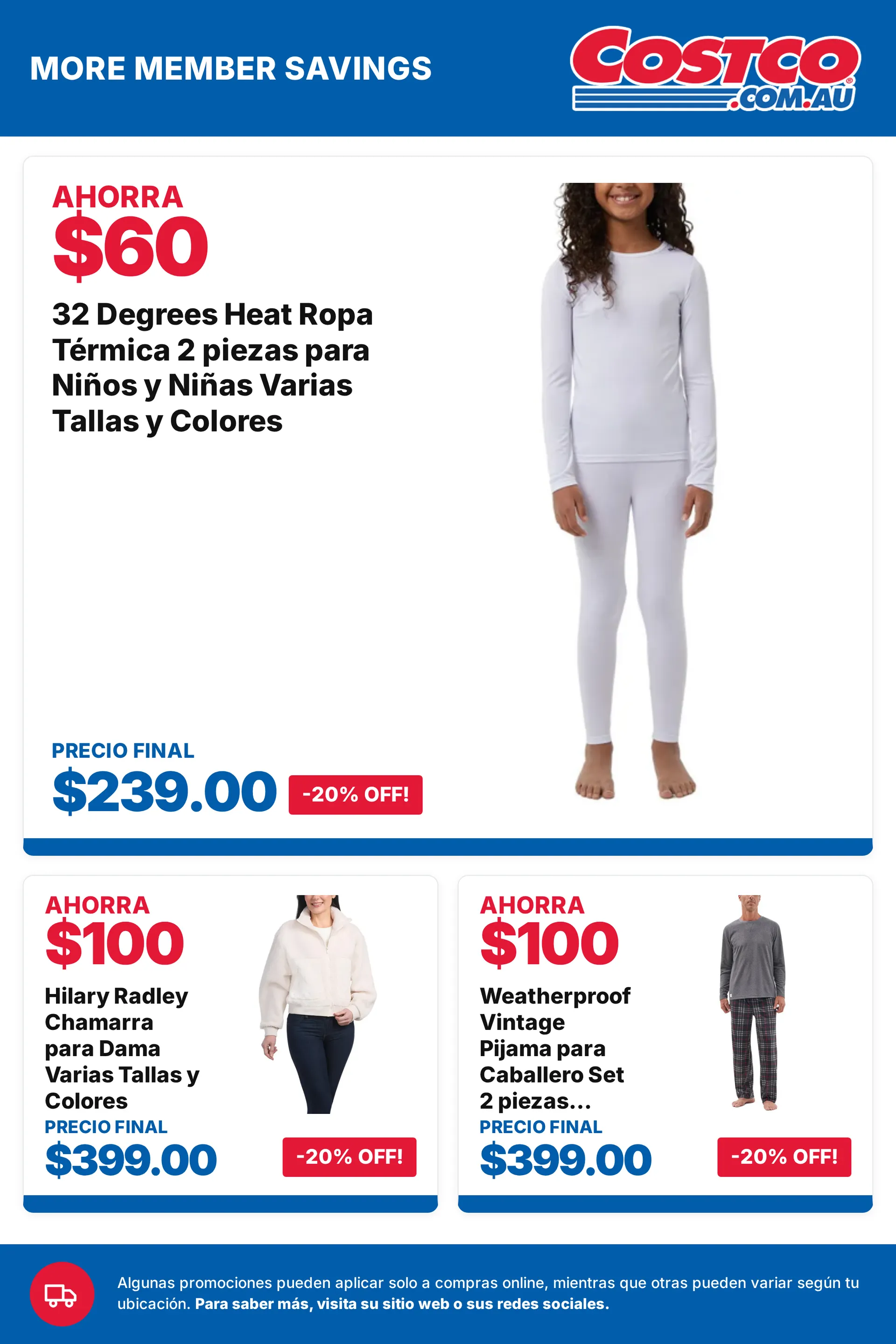 Catálogo de Costco — Catálogo 1 — 2026-10-07 7 de octubre al 22 de octubre 2026 - Pagina 10