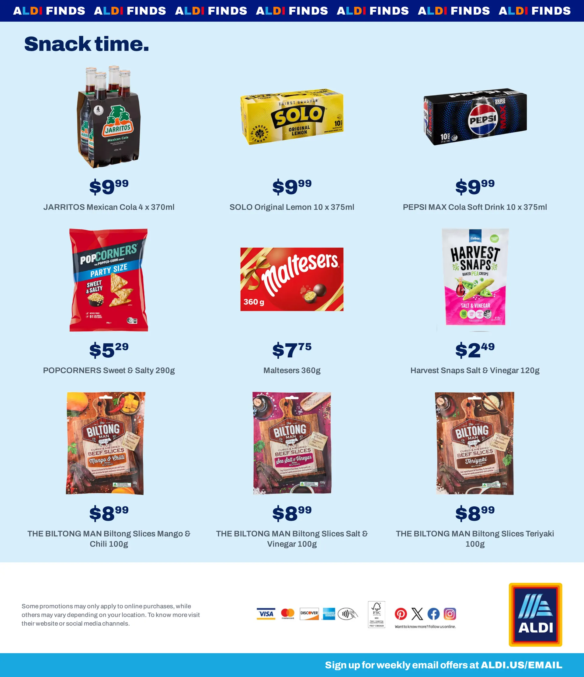 ALDI — Catálogo 1 — 2026-09-18 - Catalogue valid from 18 September to 5 October 2026 - page 10