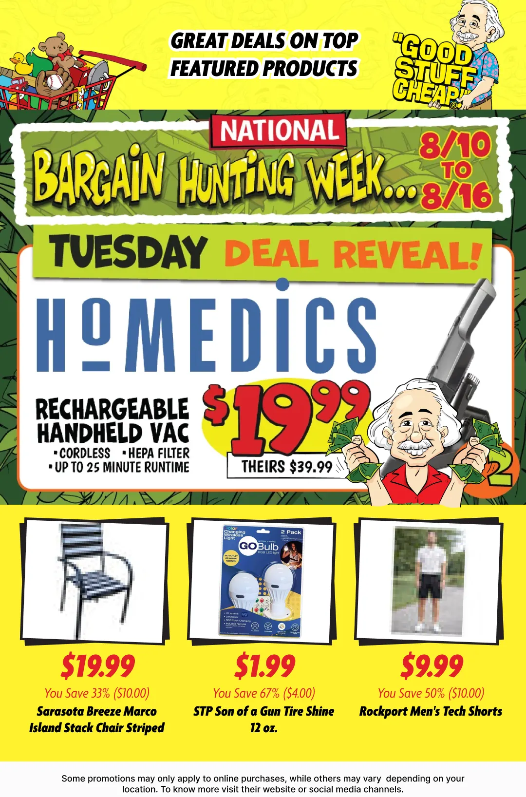 Weekly ad Weekly deals! from August 13 to August 31 2026 - Page 10