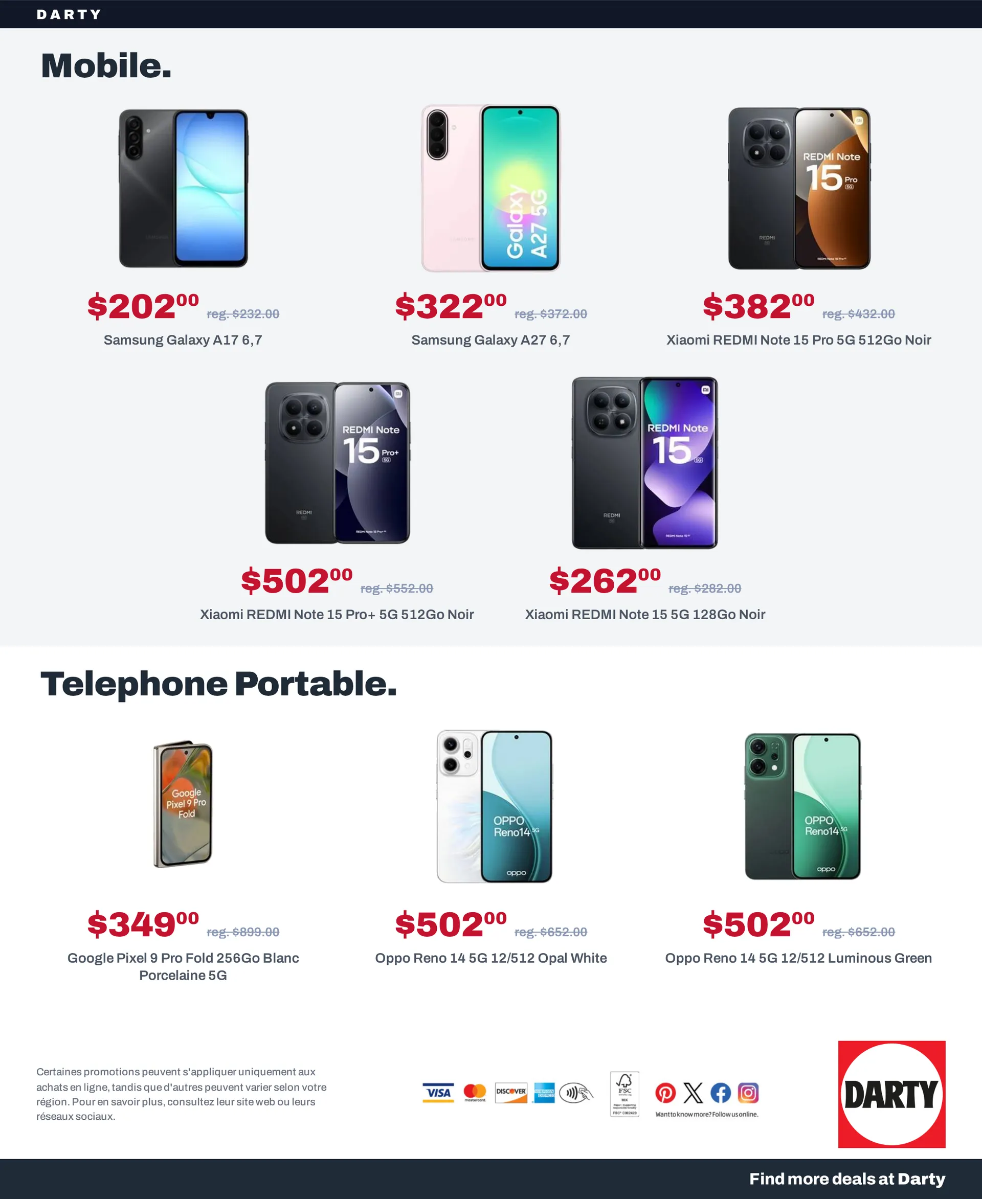 Bons Plans du 7 août au 17 août 2026 - Catalogue page 10