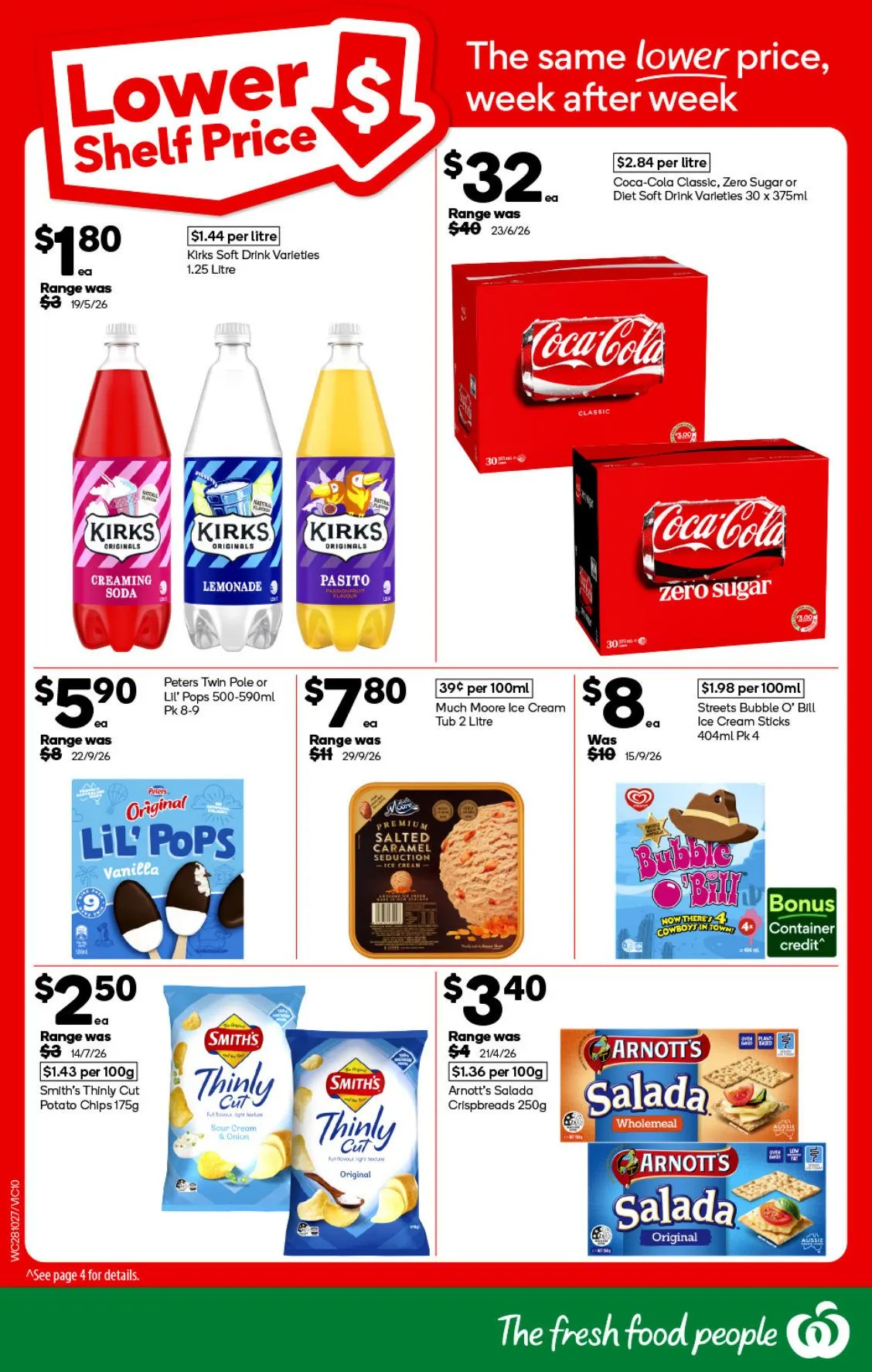 Woolworths — 2026-10-29 - Catalogue valid from 28 October to 3 November 2026 - page 10