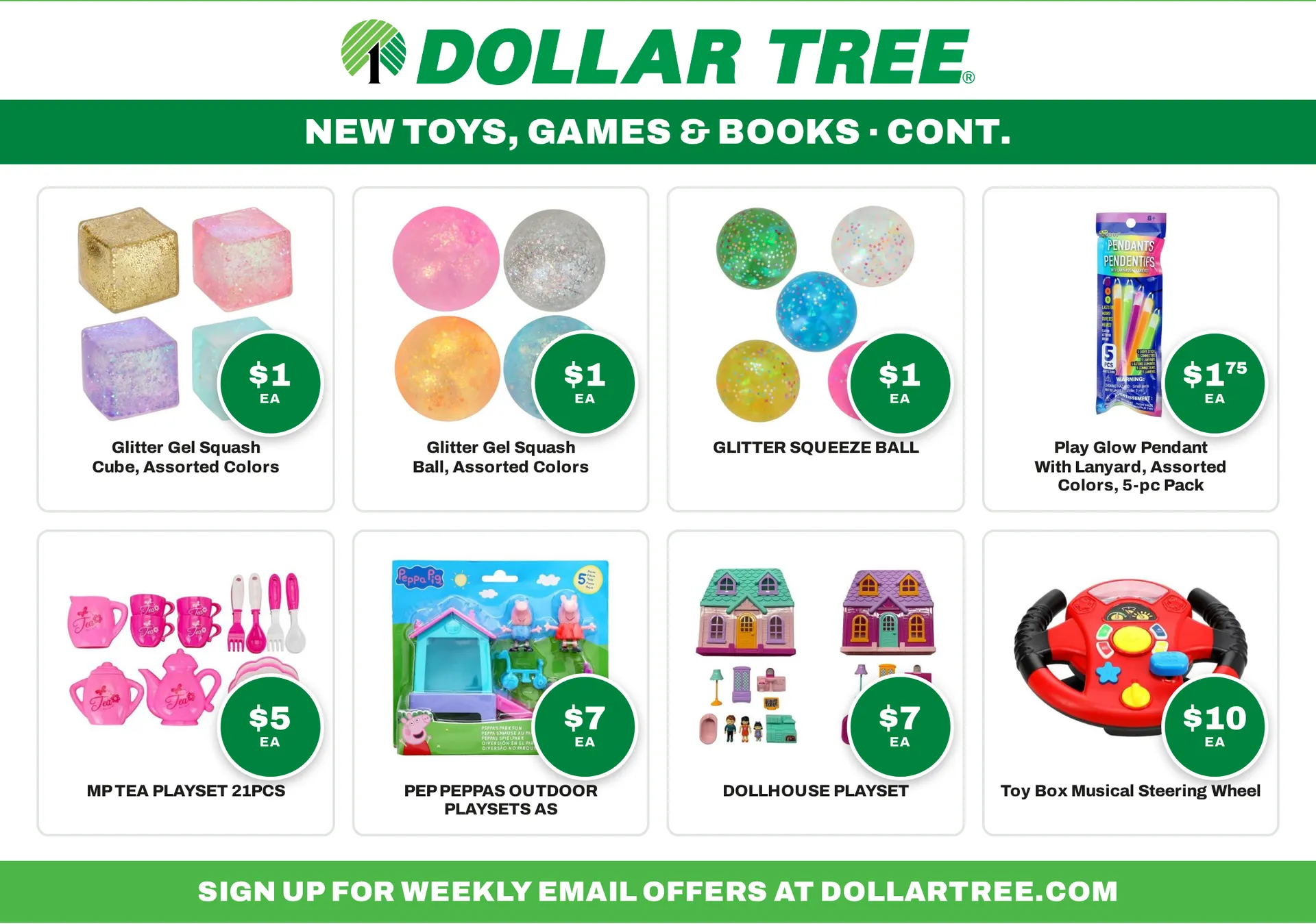 Weekly promotion Weekly Deals! spanning from August 19 to September 2 2026 - Page 10 for Catalogue 365