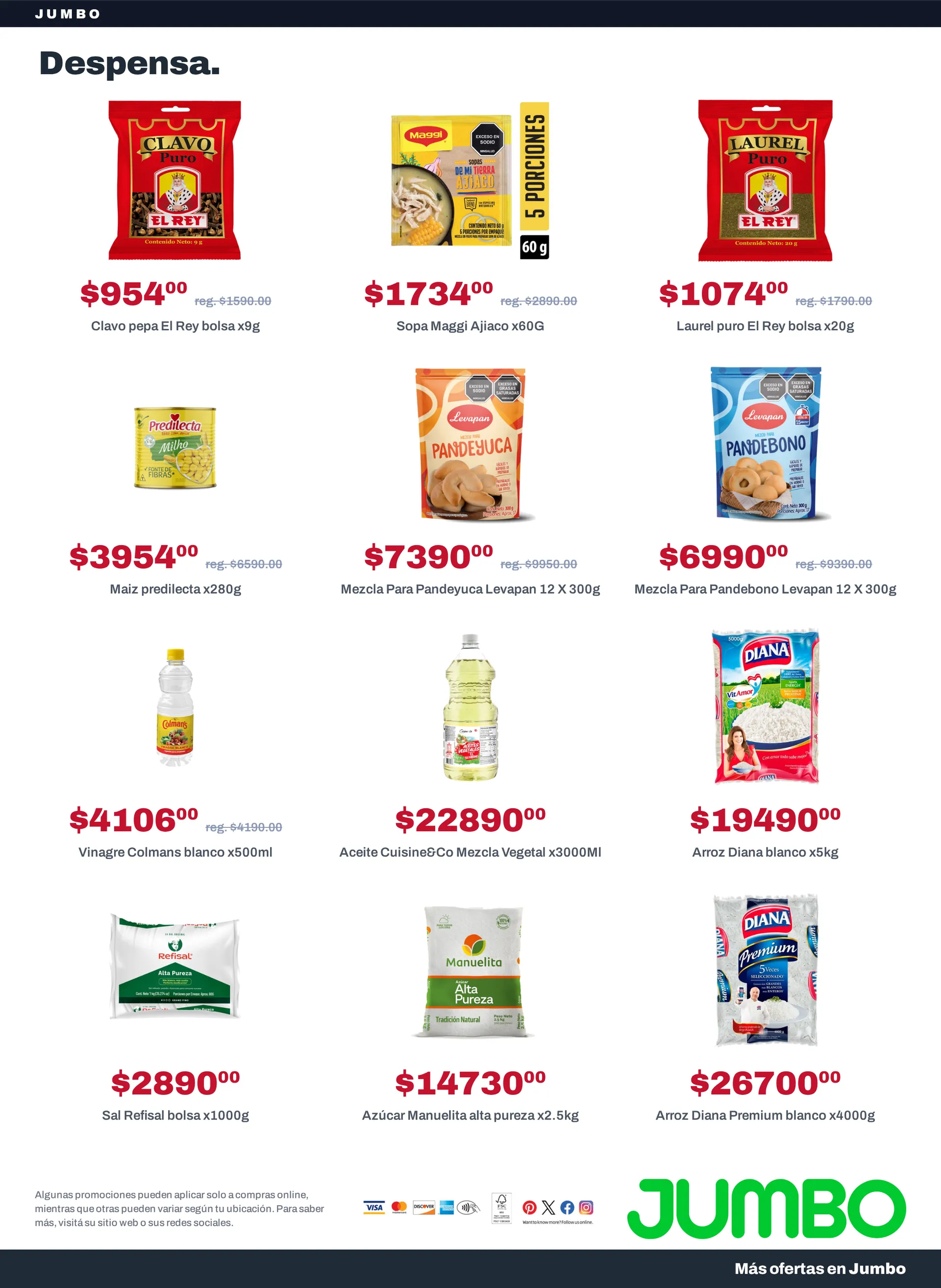 Catalogo de Ofertas semanales! 6 de agosto al 20 de agosto 2026 - Pag 10