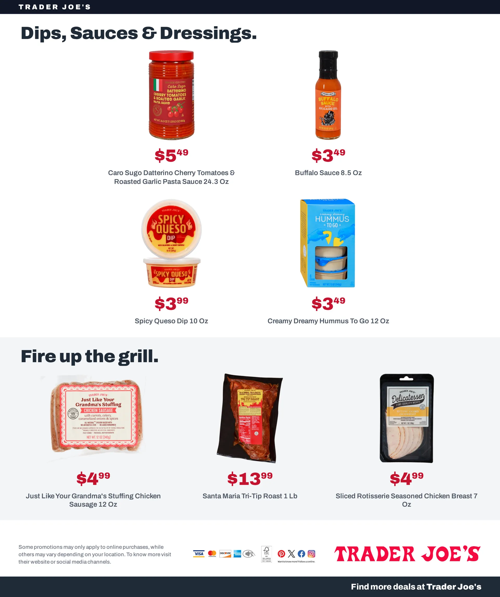 Weekly ad Trader Joe's — 2026-10-05 from October 5 to October 13 2026 - Page 10