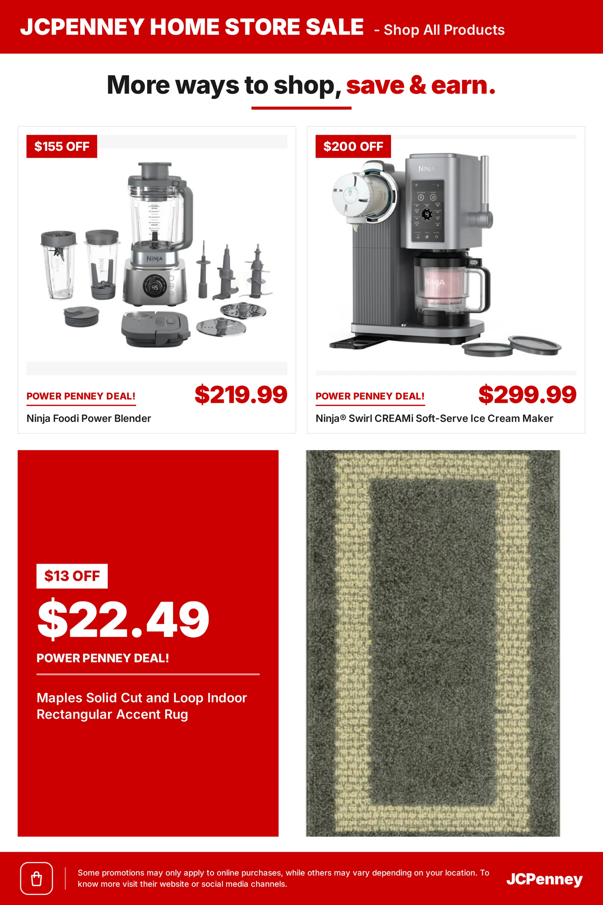 Weekly ad JCPenney — Homewares Catalog — 2026-09-08 from September 8 to September 18 2026 - Page 10