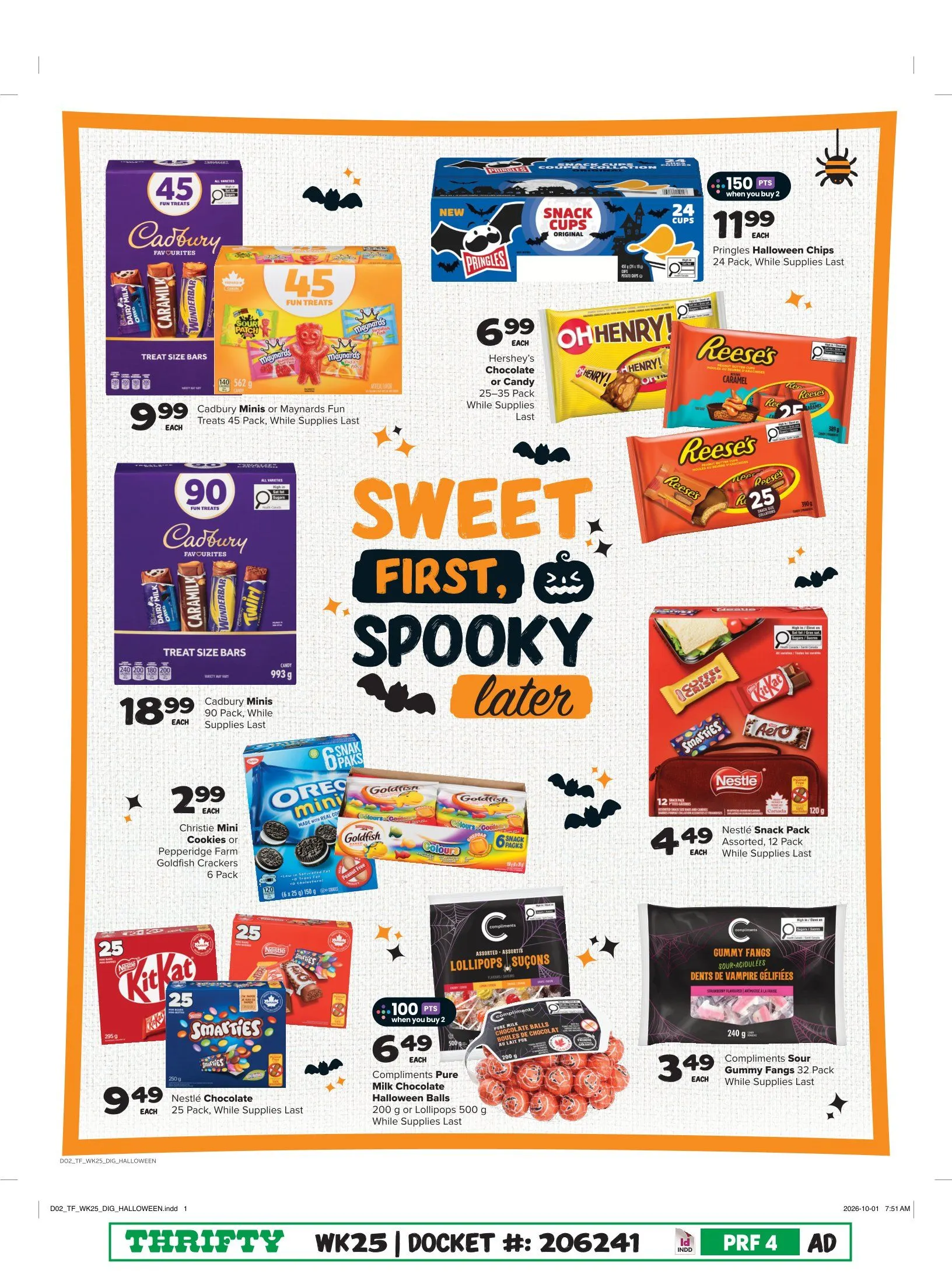 Thrifty Foods — 2026-10-15 from October 15 to October 21 2026 - flyer page 10