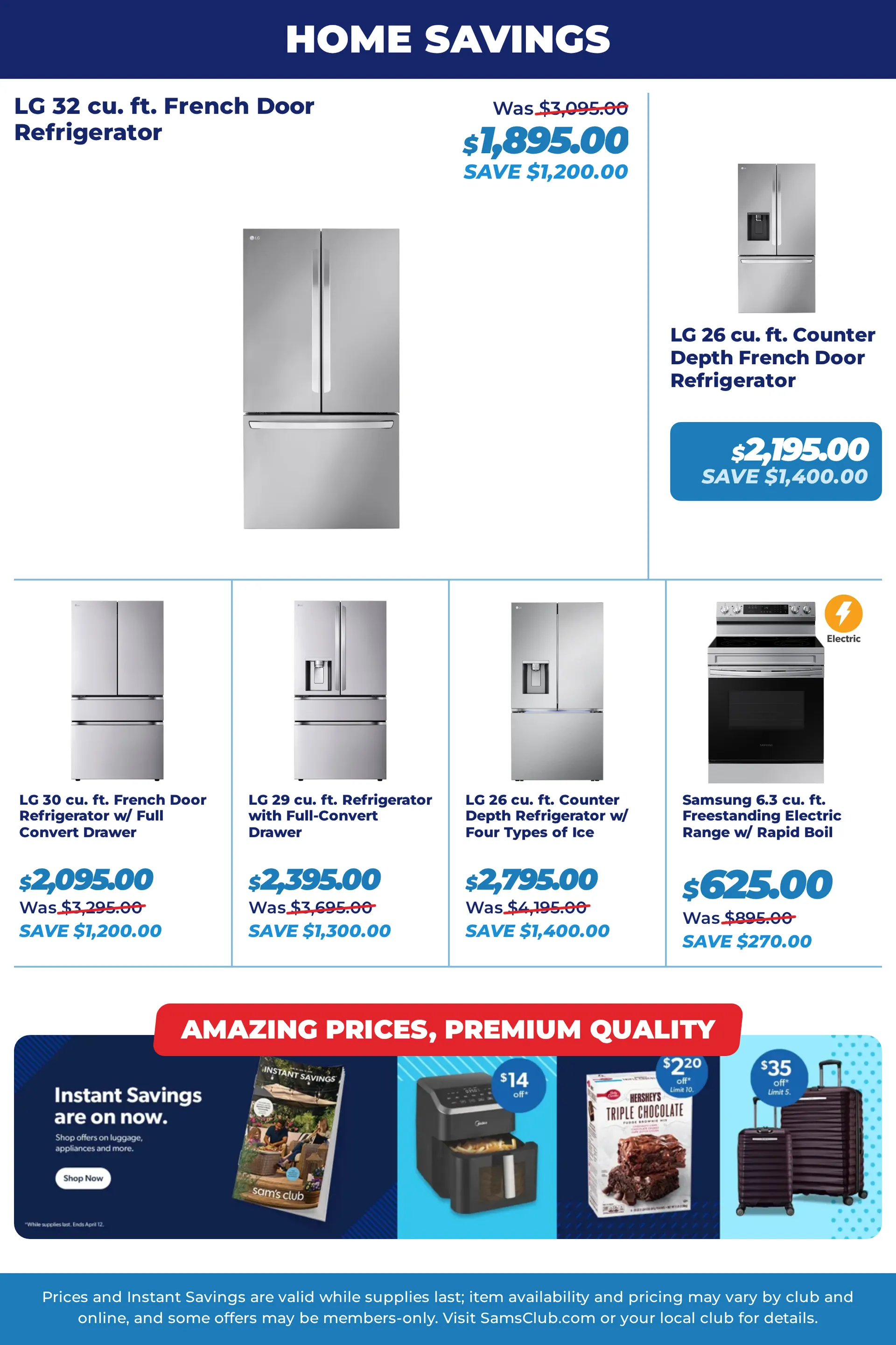 Weekly ad Sam's Club — Catálogo 1 — 2026-10-13 from October 13 to October 27 2026 - Page 10