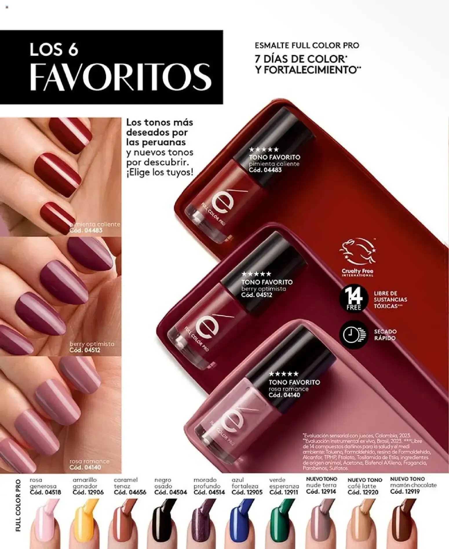 Catalogo de Ésika — 2026-08-20 2 de agosto al 4 de setiembre 2026 - Pag 10