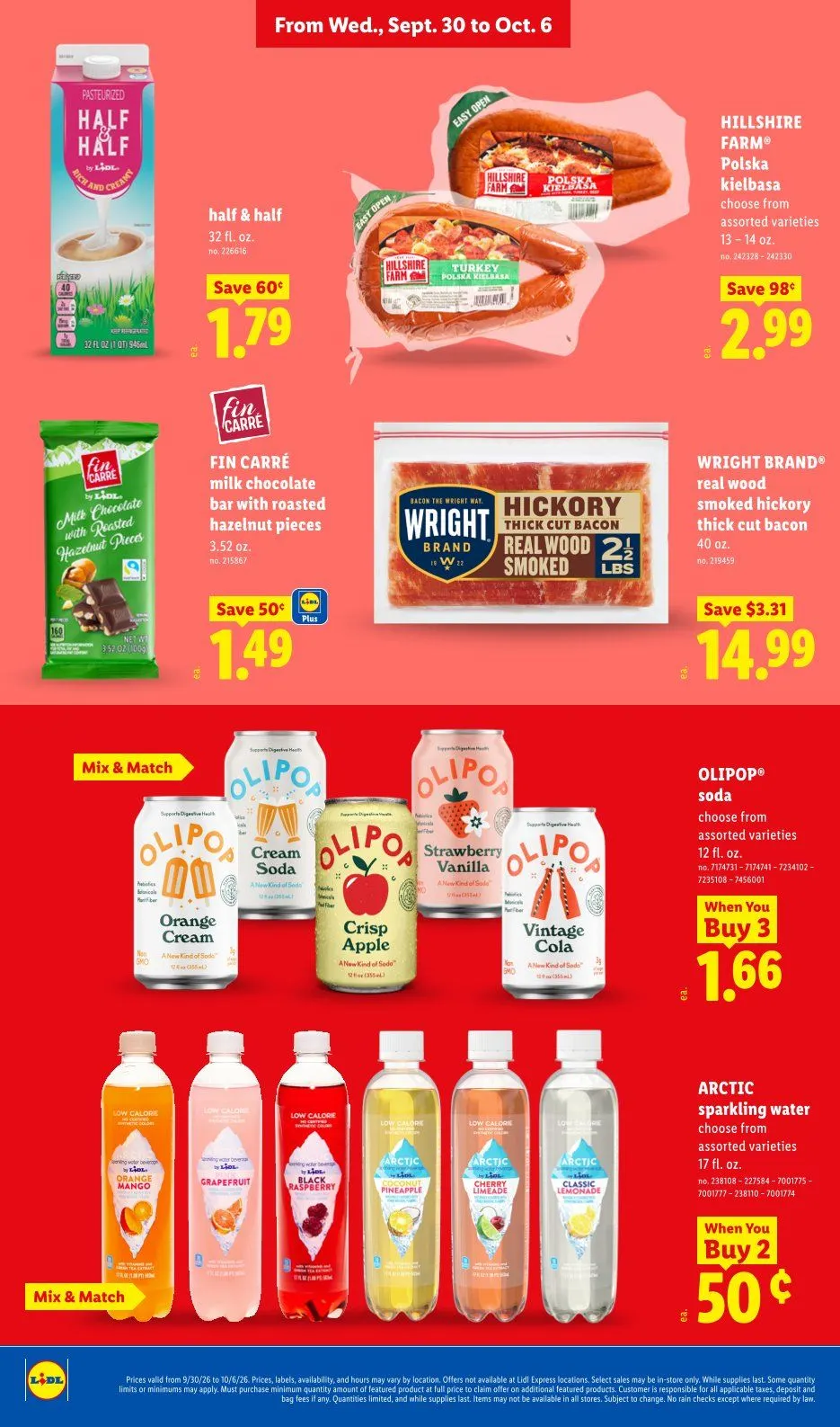Weekly ad Lidl — 2026-09-29 from September 30 to October 6 2026 - Page 10