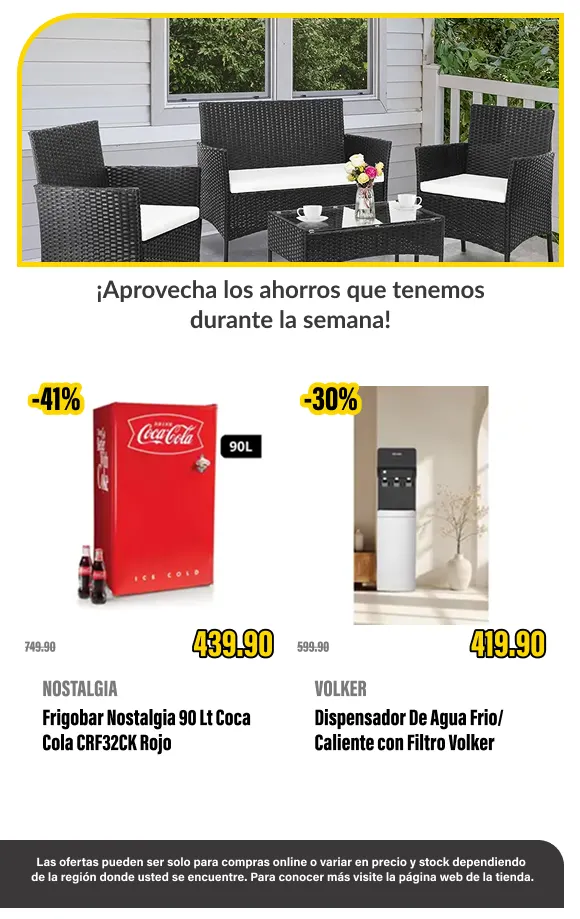 Catalogo de Ofertas semanales 12 de agosto al 27 de agosto 2026 - Pag 10