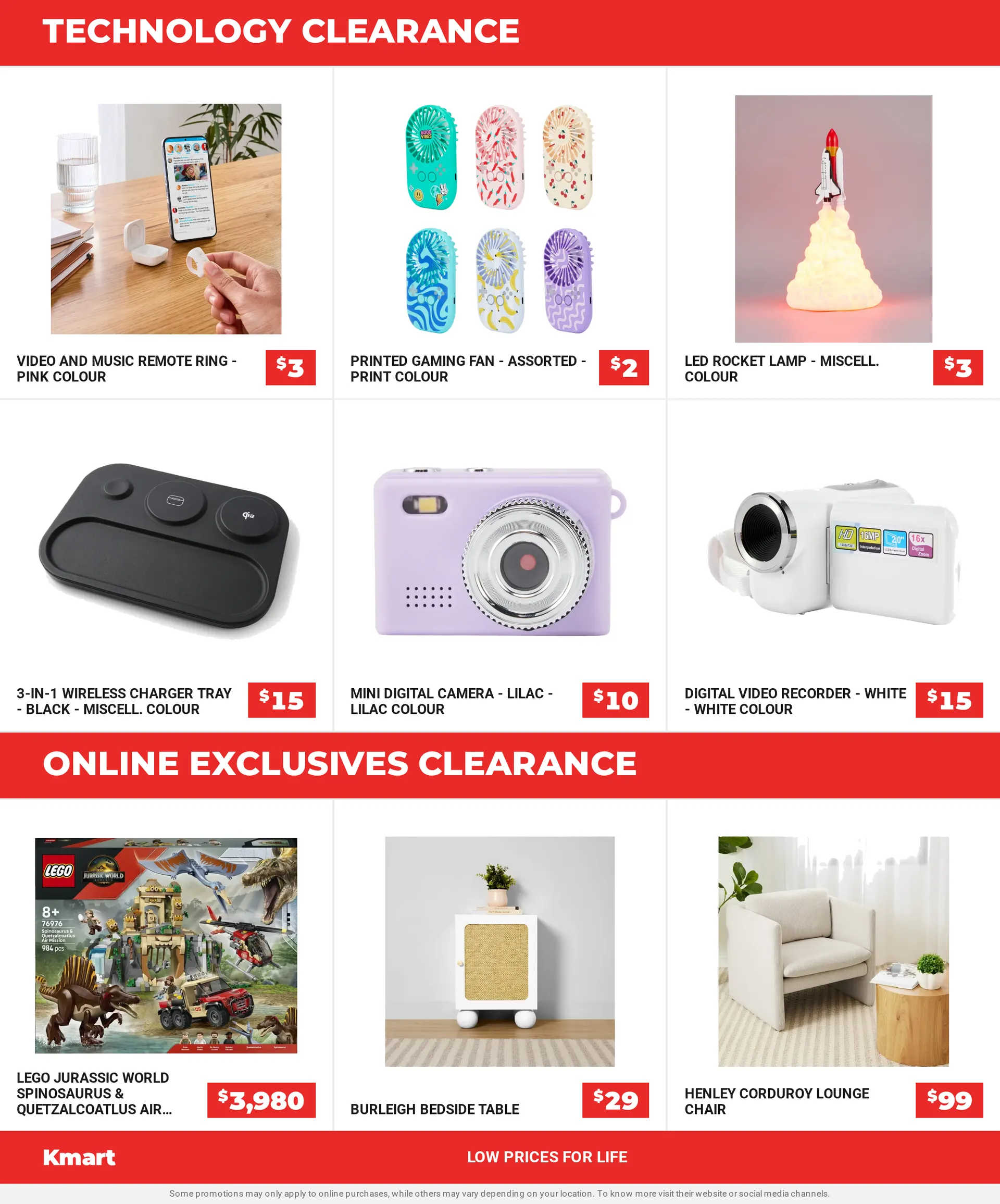 Kmart — 2026-07-14 - Catalogue valid from 14 July to 21 July 2026 - page 10