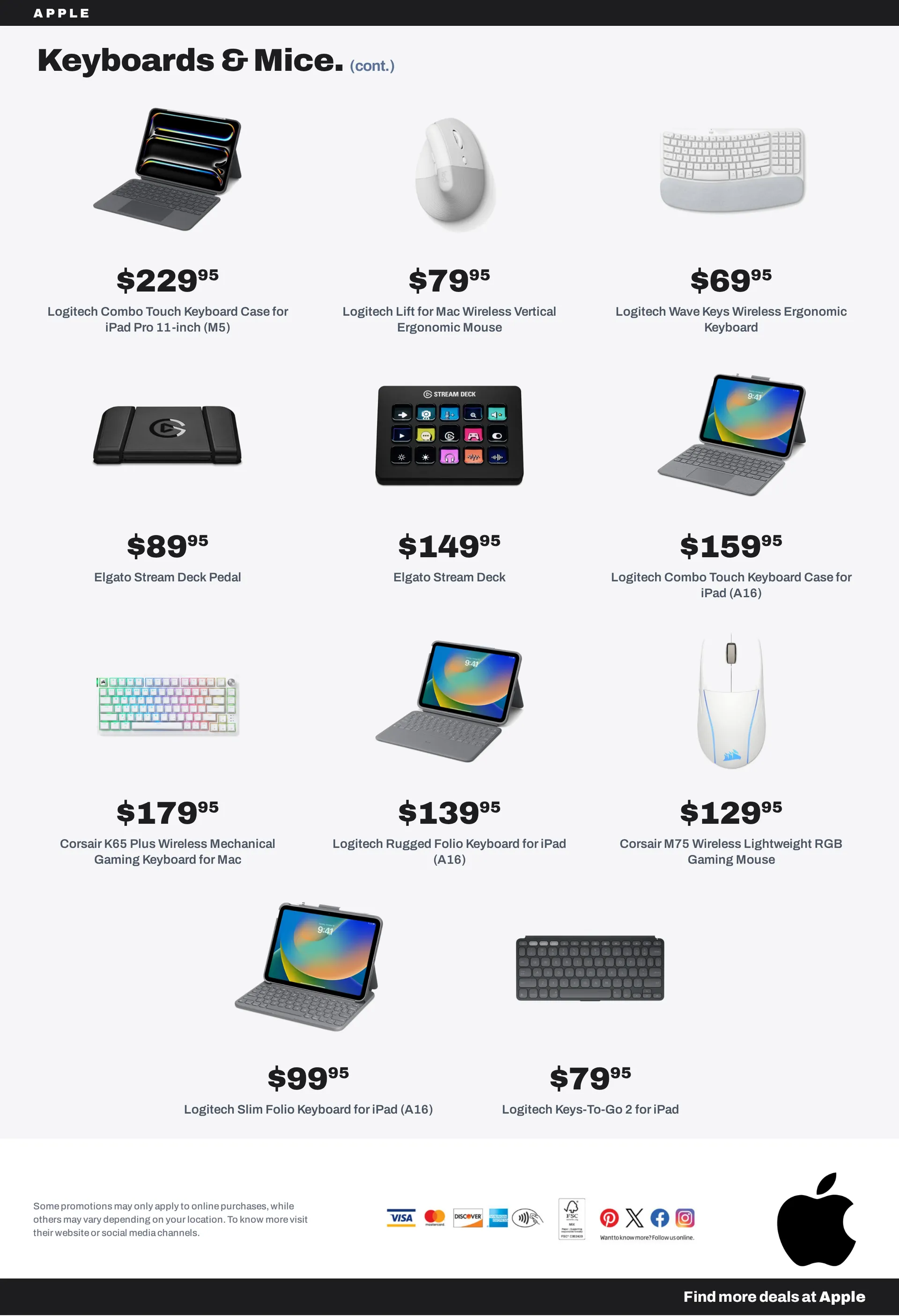 Weekly promotion Weekly Deals! spanning from August 21 to September 7 2026 - Page 10 for Catalogue 365