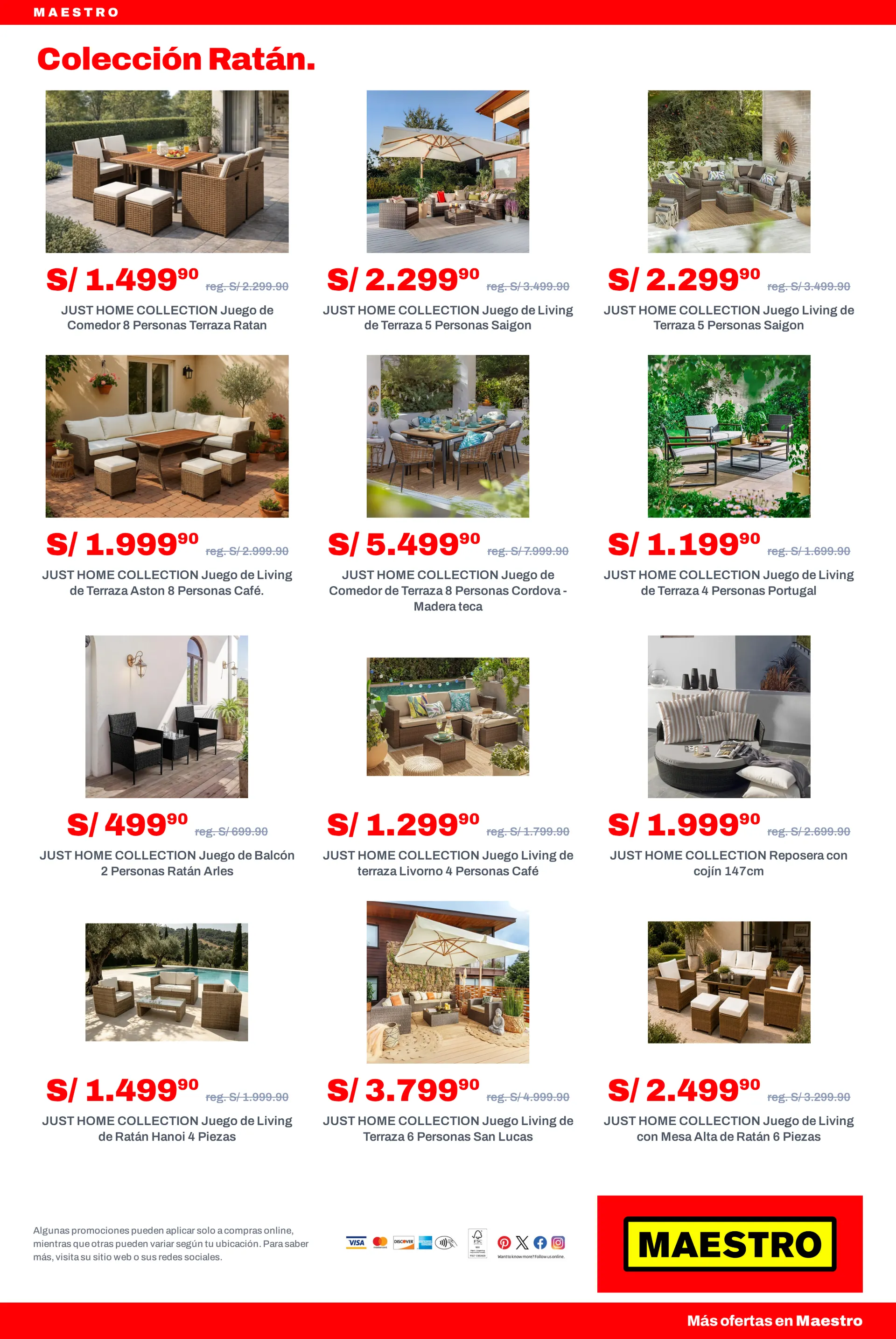 Catalogo de Maestro — 2026-09-28 28 de setiembre al 5 de octubre 2026 - Pag 10