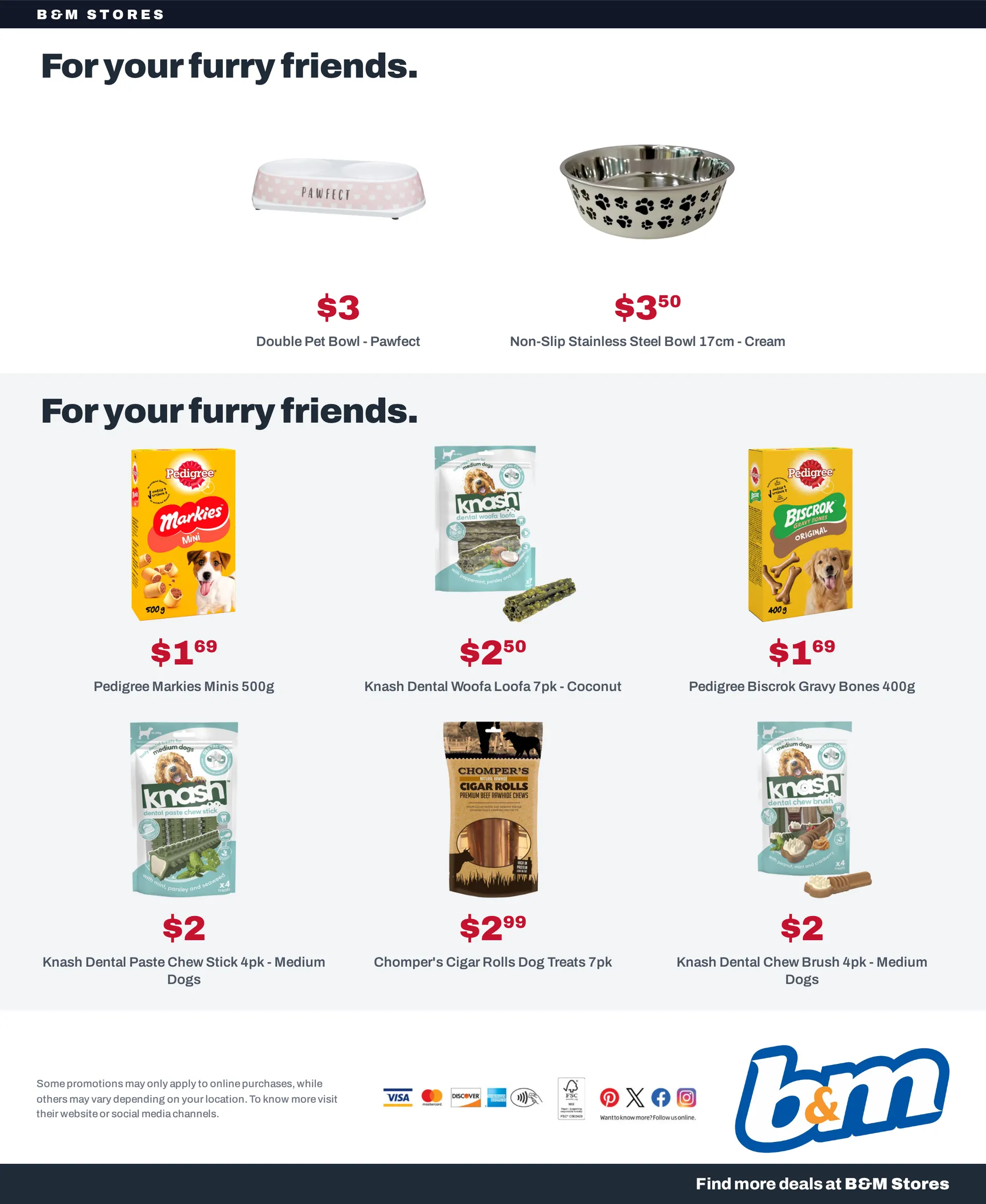 B&M Stores — Pets — 2026-09-21 from 21 September to 9 October 2026 - Catalogue Page 10