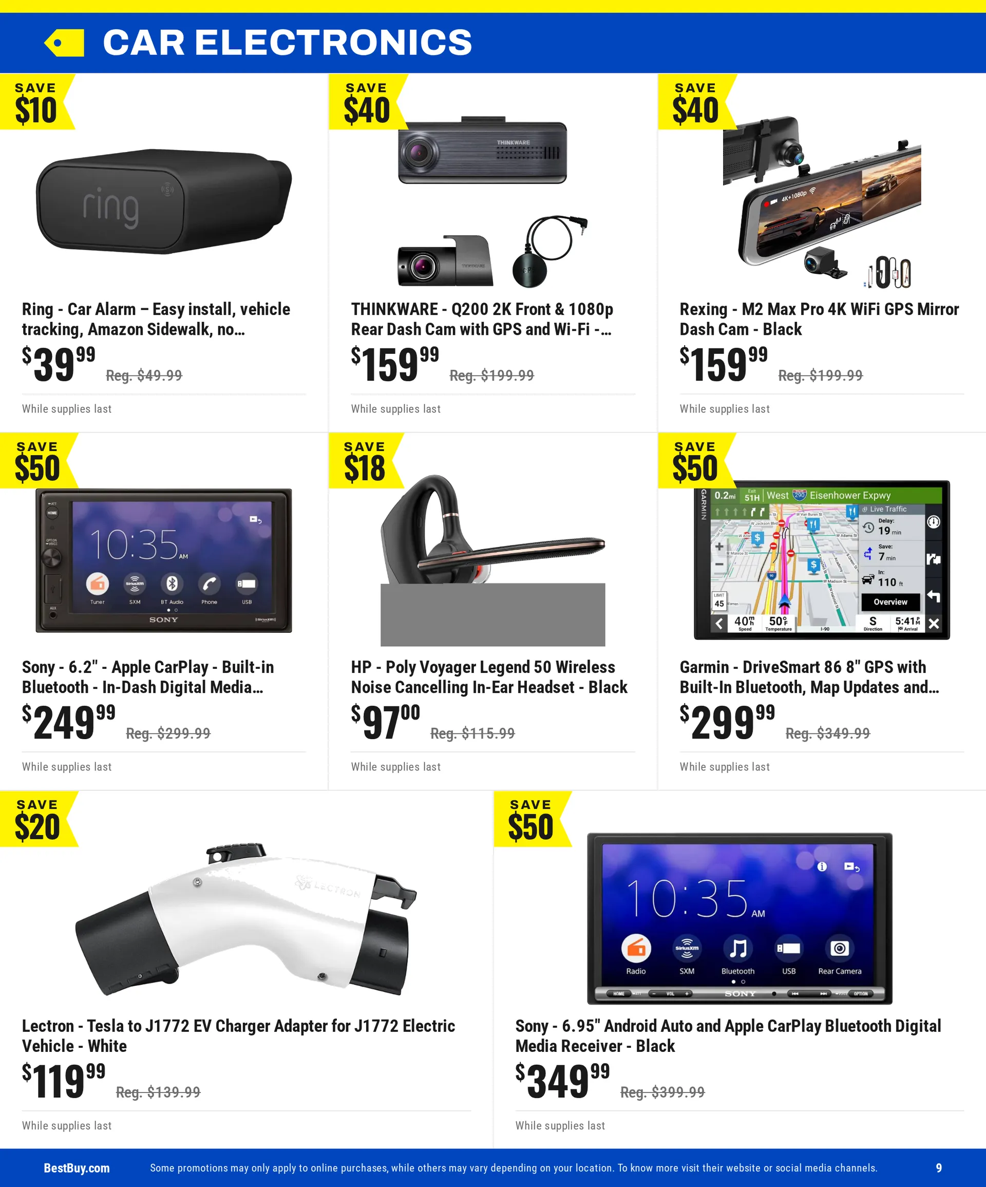 Weekly ad Best Buy — 2026-09-30 from September 30 to October 7 2026 - Page 10
