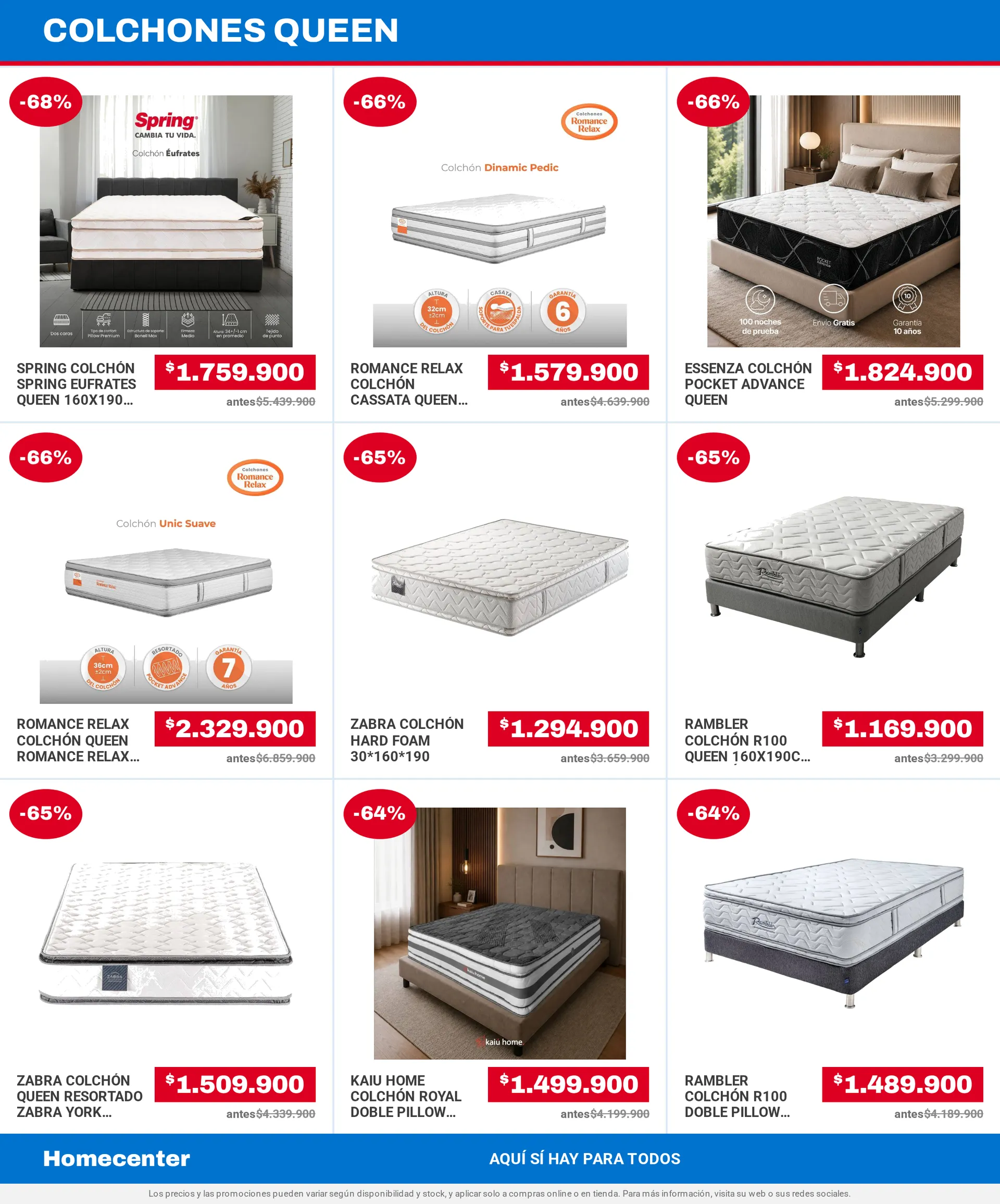 Catalogo de Homecenter — 2026-10-08 8 de octubre al 15 de octubre 2026 - Pag 10