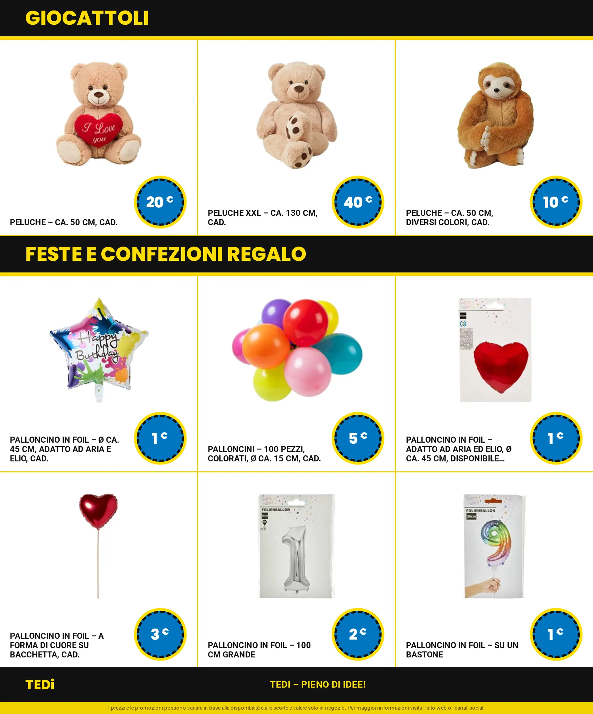 Offerte settimanali! da 28 luglio a 11 agosto di 2026 - Pagina del volantino 10