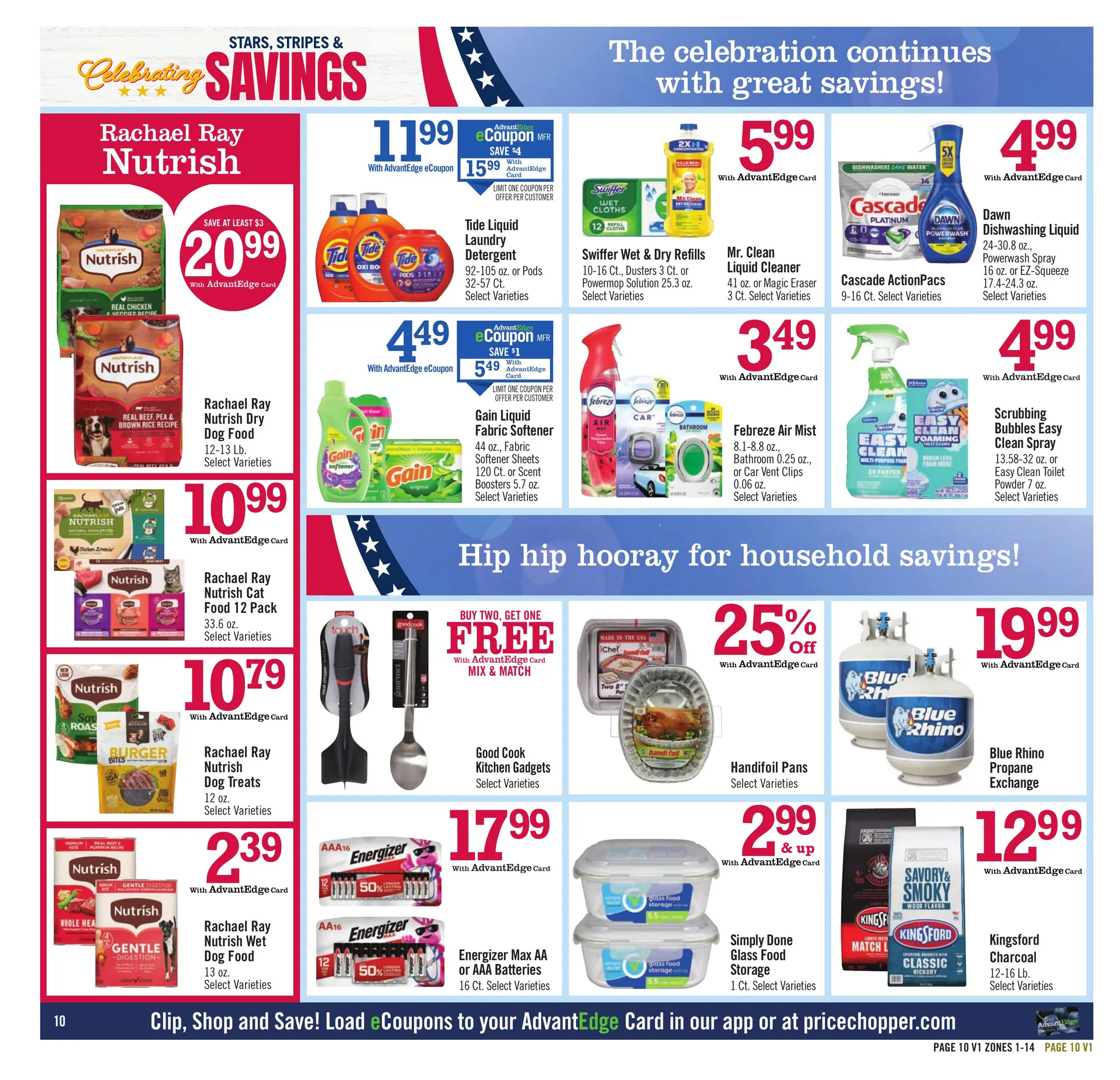 Weekly ad Price Chopper — 2026-08-10 from August 9 to August 15 2026 - Page 10