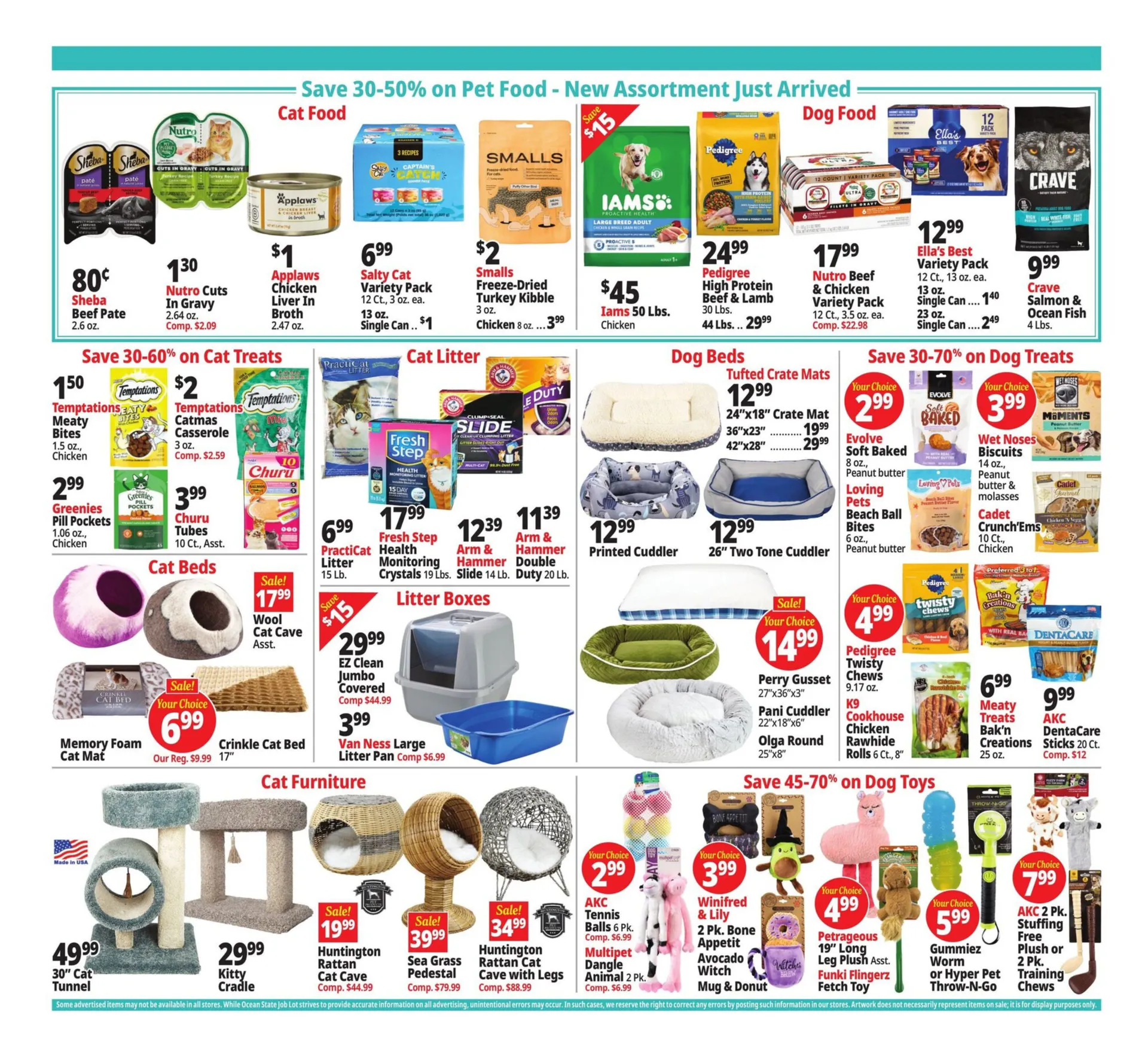 Weekly ad Ocean State Job Lot — 2026-09-24 from September 24 to September 30 2026 - Page 10