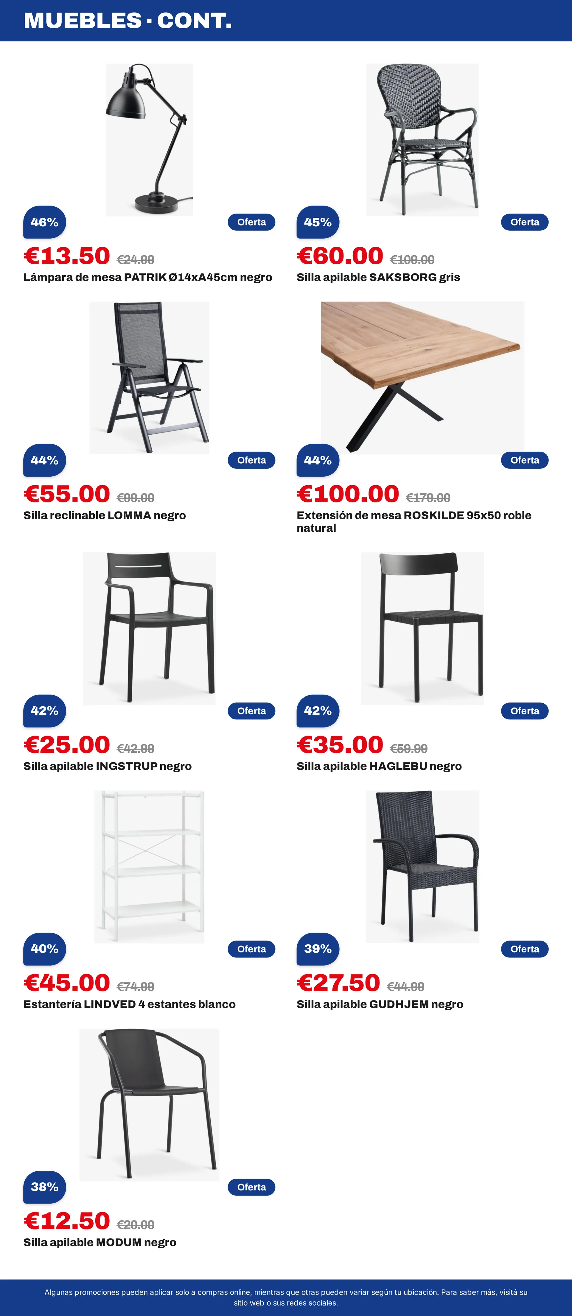 Catálogo de GRANDES OFERTAS! 18 de agosto al 1 de septiembre 2026 - Página 10