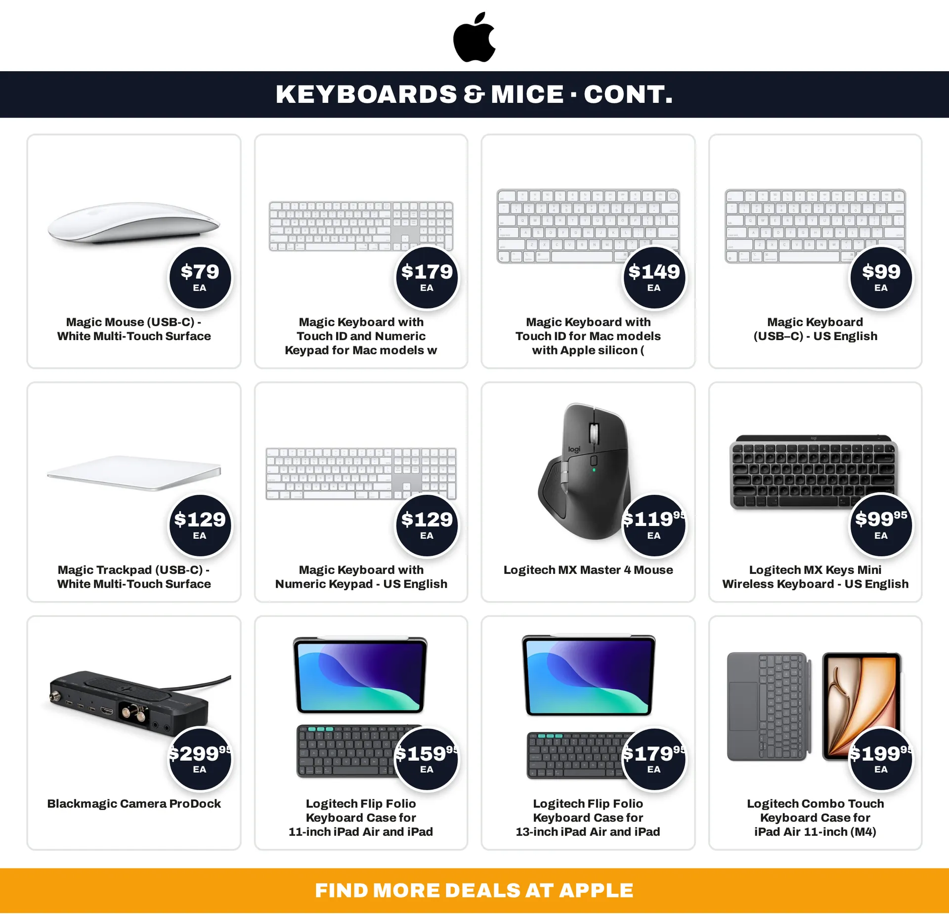 Weekly ad Apple — 2026-07-13 from July 13 to July 20 2026 - Page 10