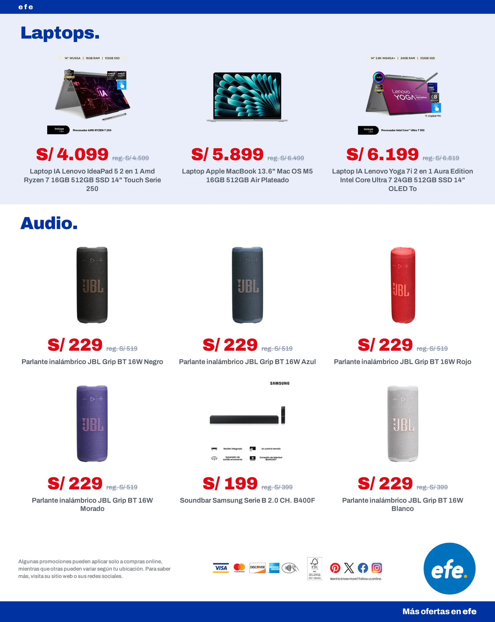 Catalogo de efe — 2026-10-01 1 de octubre al 8 de octubre 2026 - Pag 10