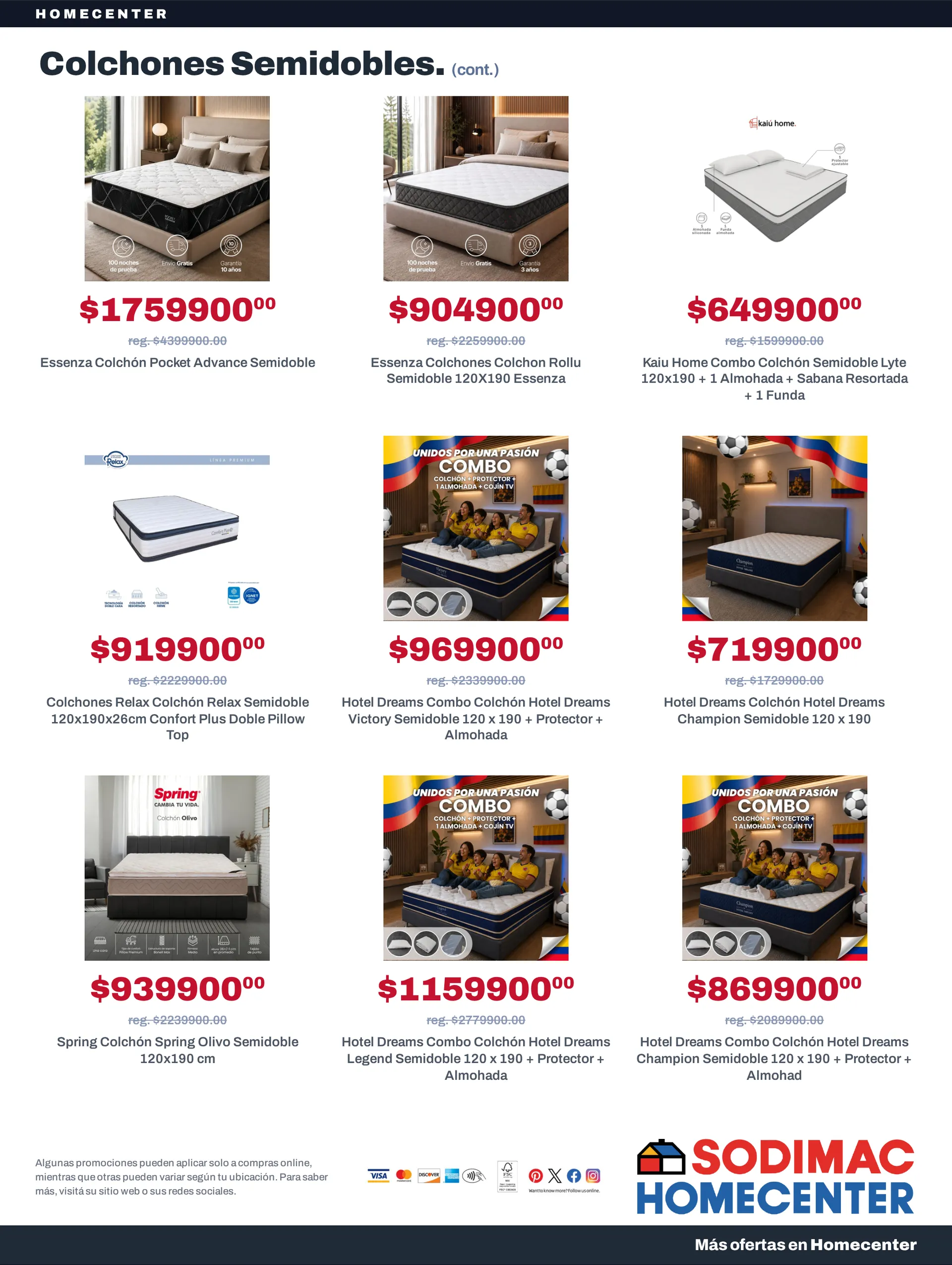 Catalogo de Ofertas semanales! 28 de julio al 11 de agosto 2026 - Pag 10