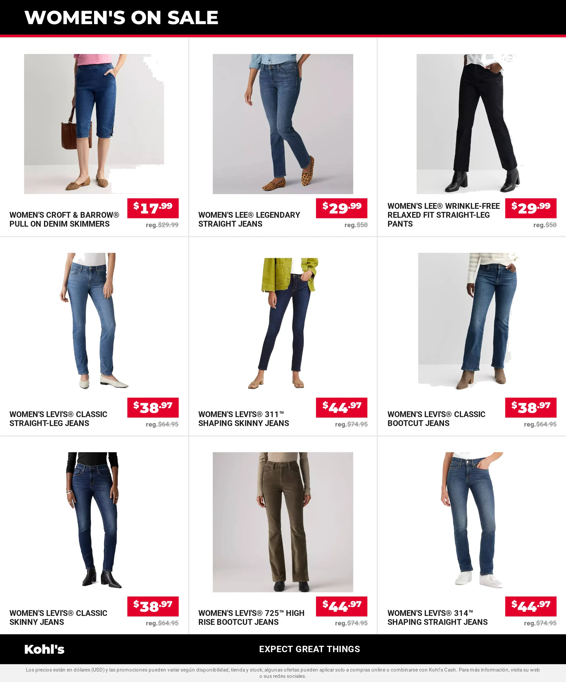 Weekly ad Kohl's — 2026-10-09 from October 9 to October 23 2026 - Page 10
