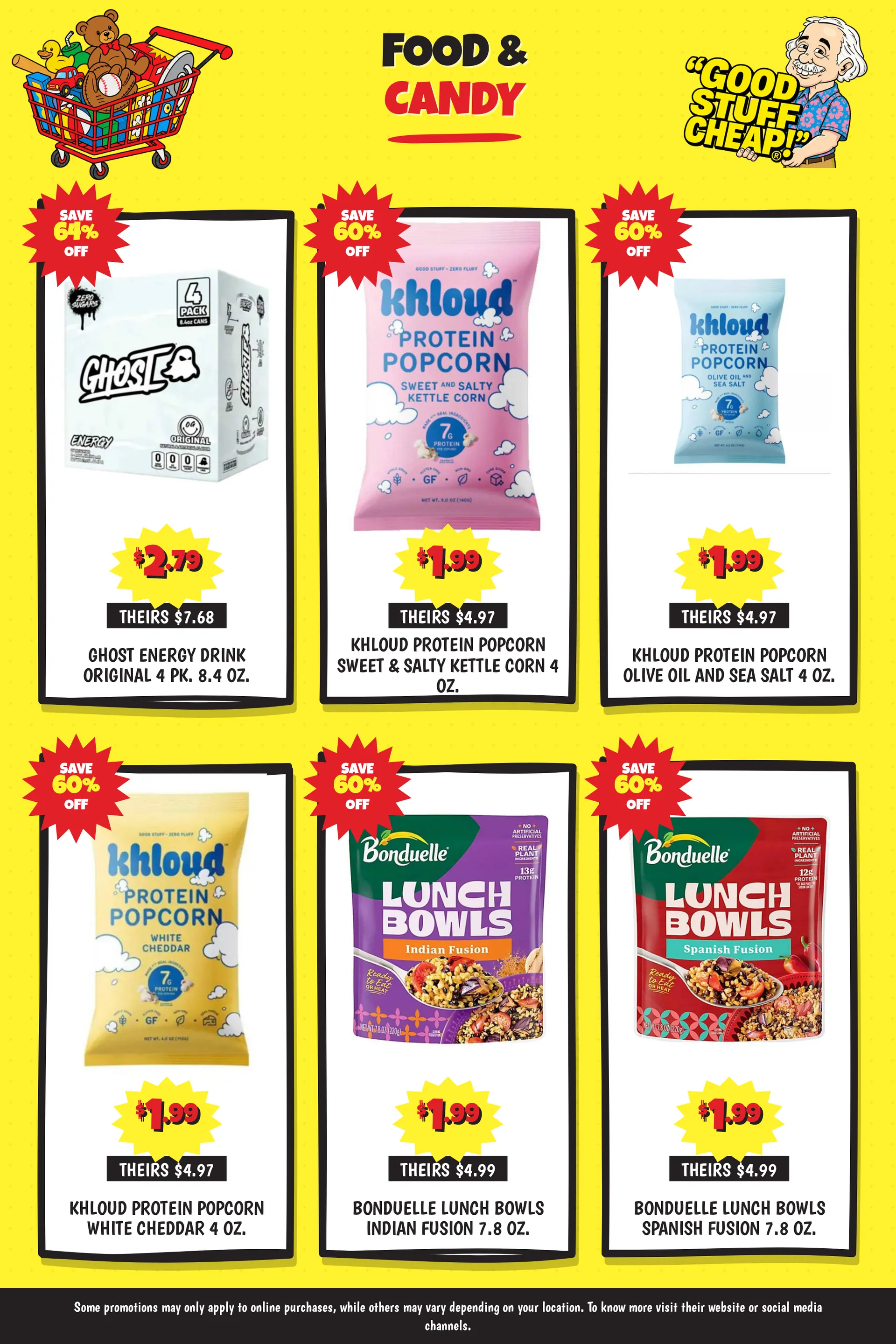 Weekly ad Ollie's — Great Deals! — 2026-09-07 from September 7 to September 18 2026 - Page 10
