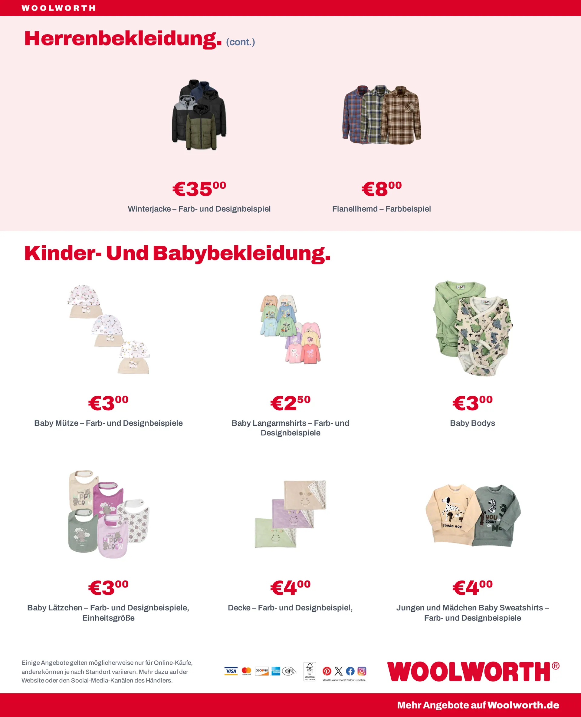 Woolworth Prospekt von 27. Juli bis 11. August 2026 - Prospekt seite 10