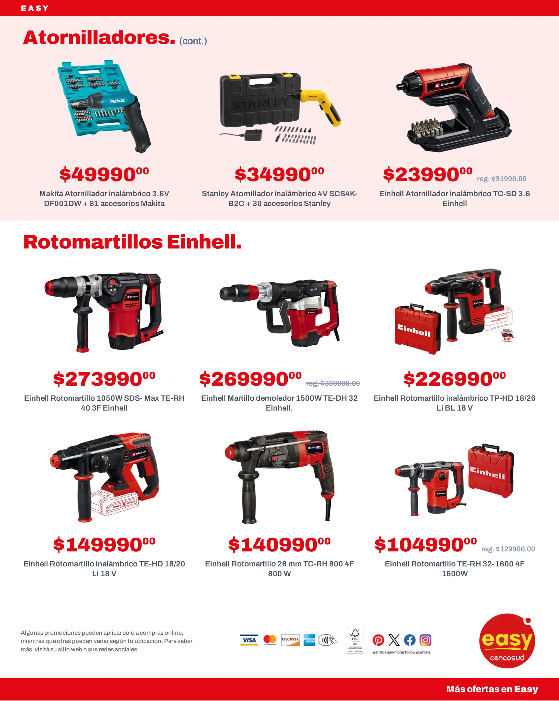 Catálogo de Ofertas semanales! 27 de agosto al 10 de septiembre 2026 - Página 10