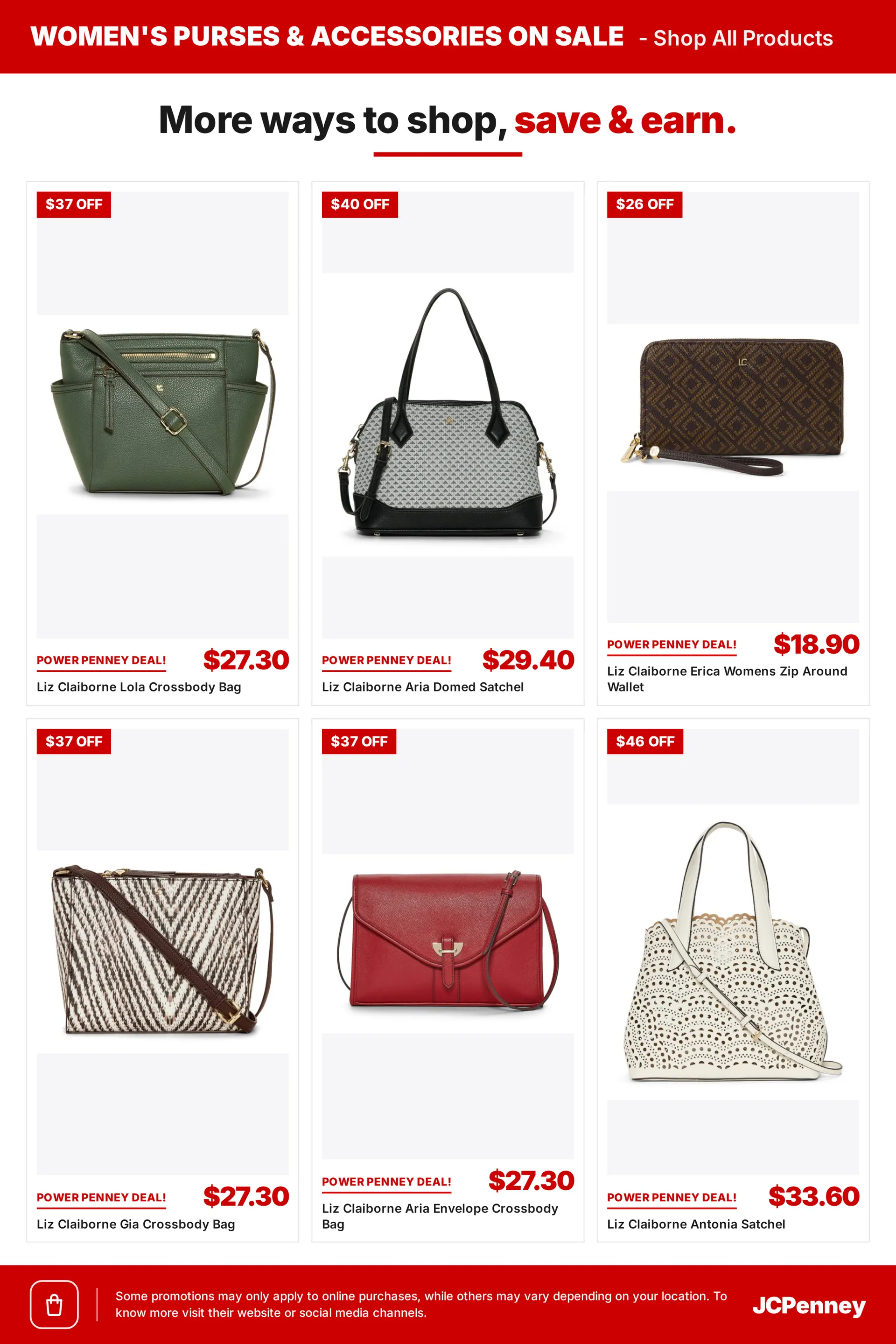Weekly ad JCPenney — Apparel Catalog — 2026-09-08 from September 8 to September 18 2026 - Page 10