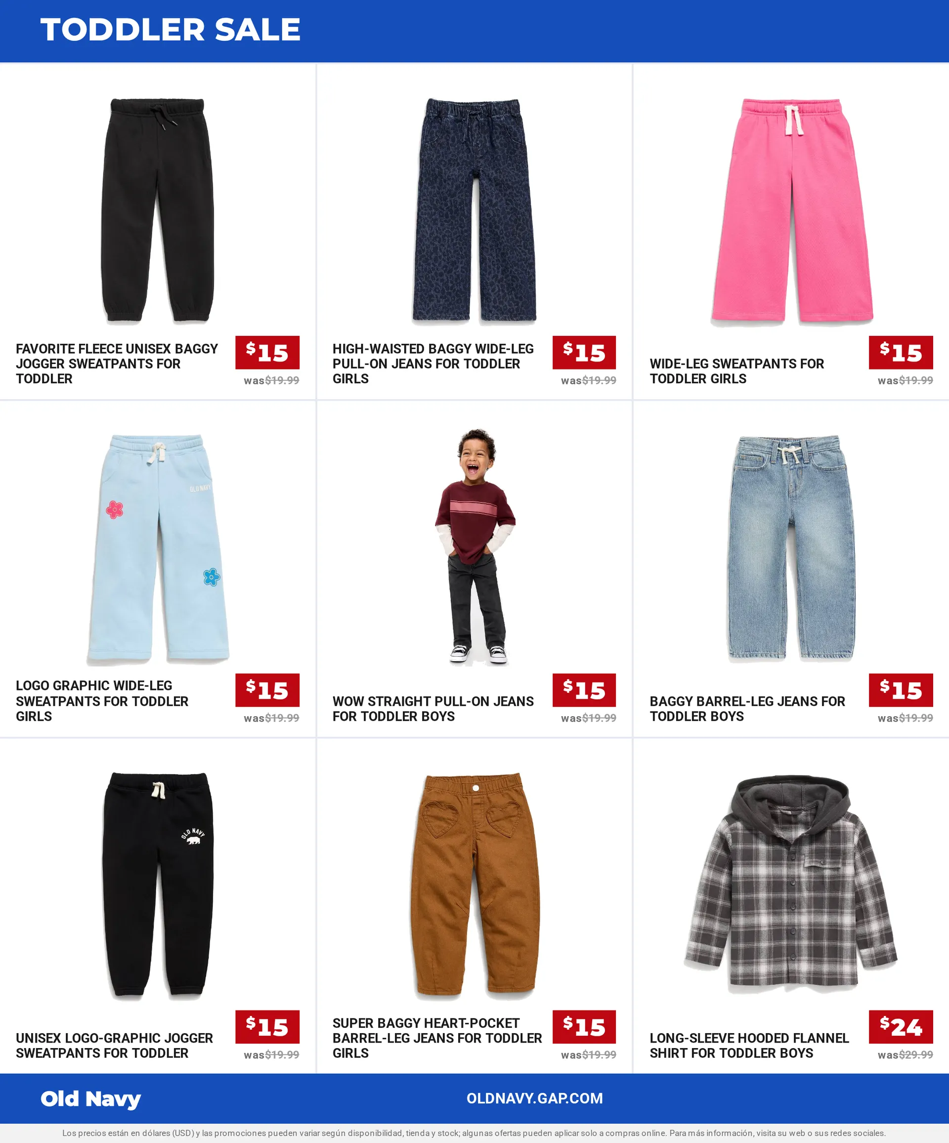Weekly ad Old Navy — 2026-10-08 from October 8 to October 15 2026 - Page 10