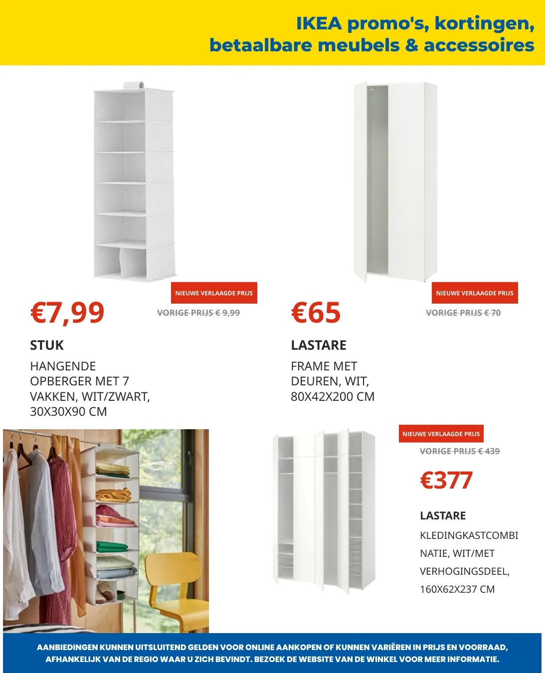 Ikea — 2026-08-28 van 28 augustus tot 12 september 2026 - folder pagina 10