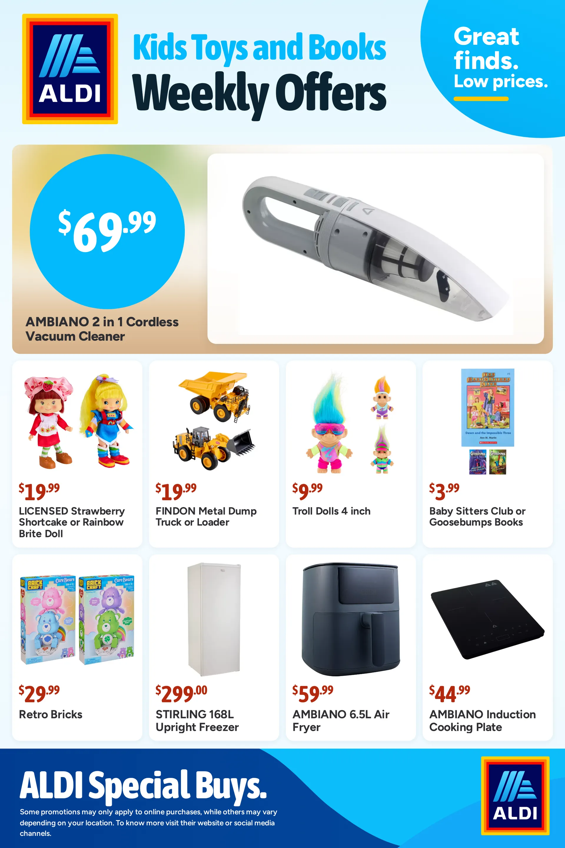 ALDI — Catálogo 1 — 2026-10-21 - Catalogue valid from 21 October to 5 November 2026 - page 10