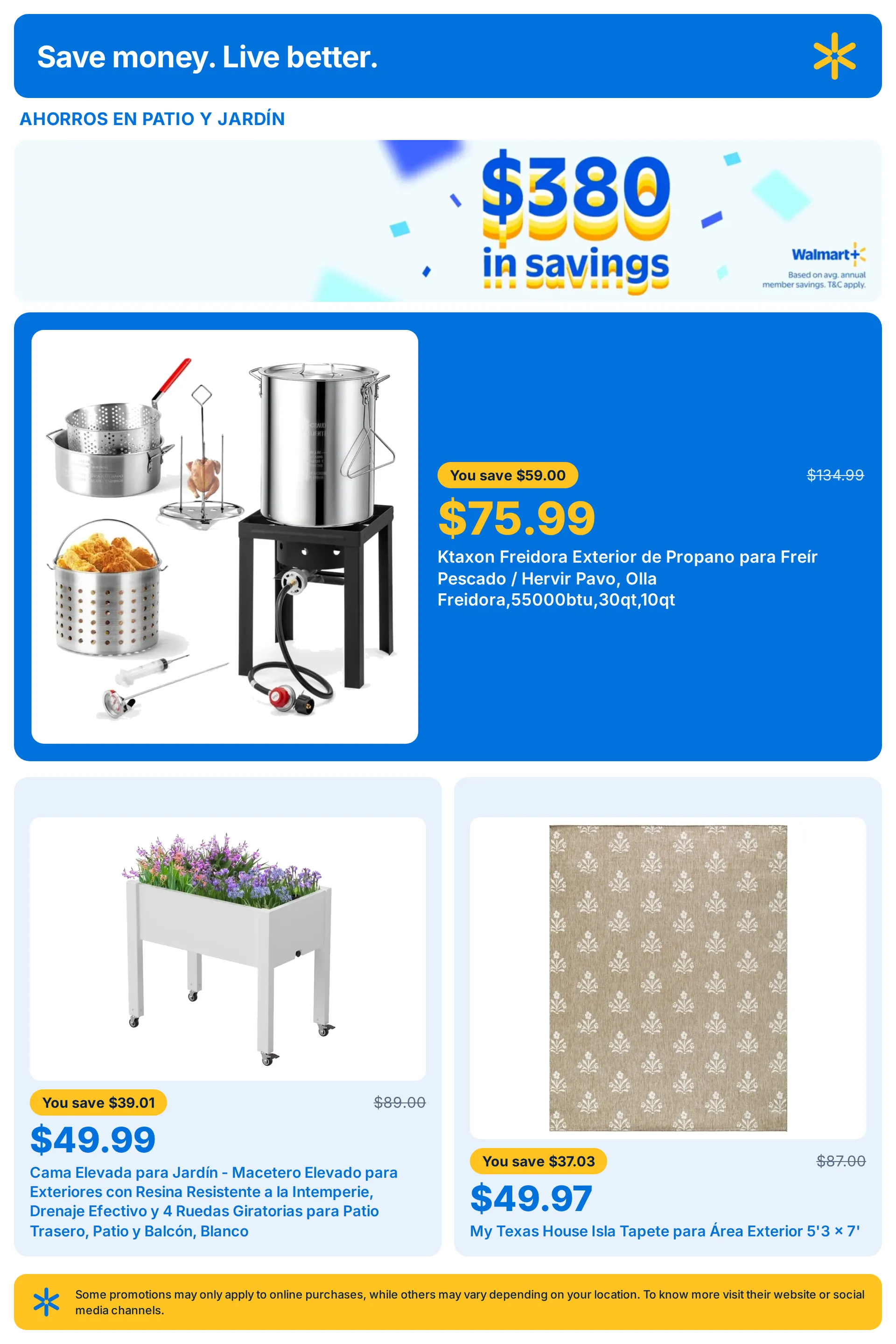 Weekly ad Walmart — 2026-09-25 from September 25 to October 2 2026 - Page 10