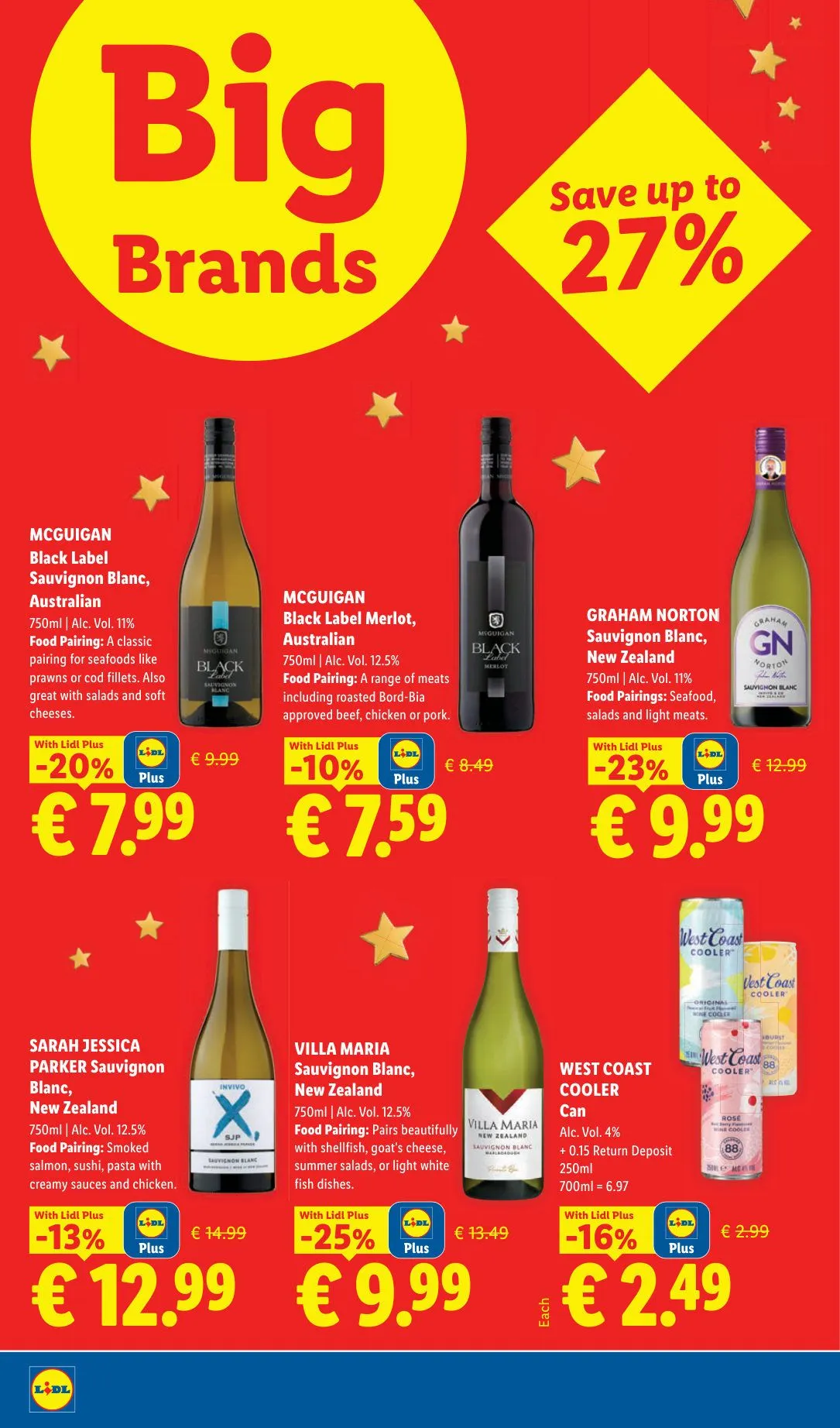 Lidl — 2026-10-28 - 29 October 4 November 2026 - Page 10