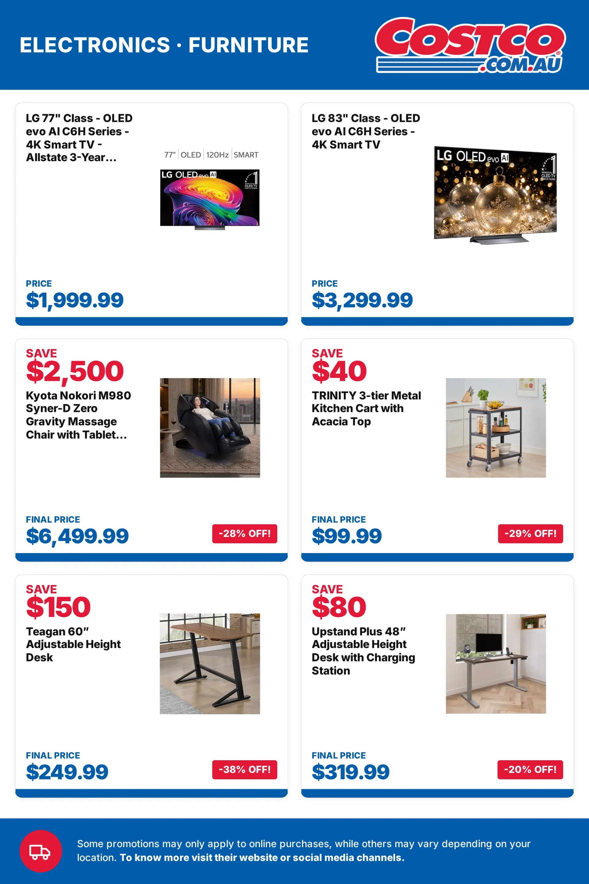 Weekly ad Costco — Catálogo 1 — 2026-10-26 from October 26 to November 9 2026 - Page 10