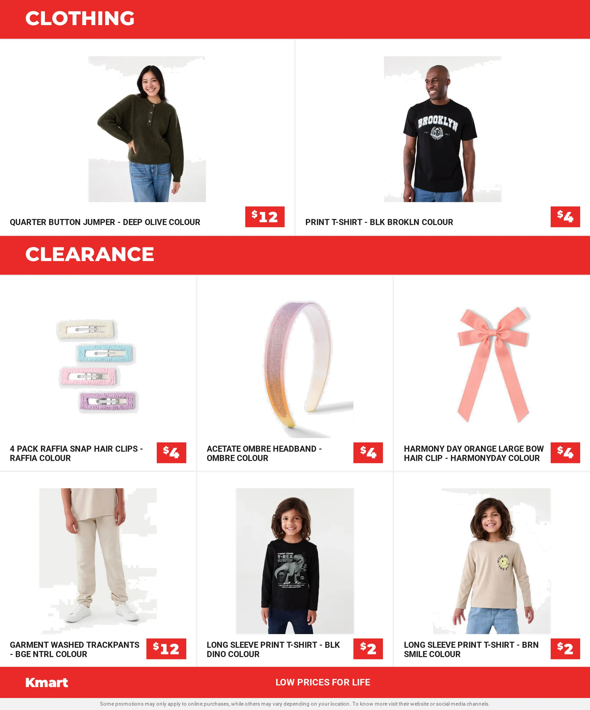Low Prices for Life - Catalogue valid from 18 August to 1 September 2026 - page 10