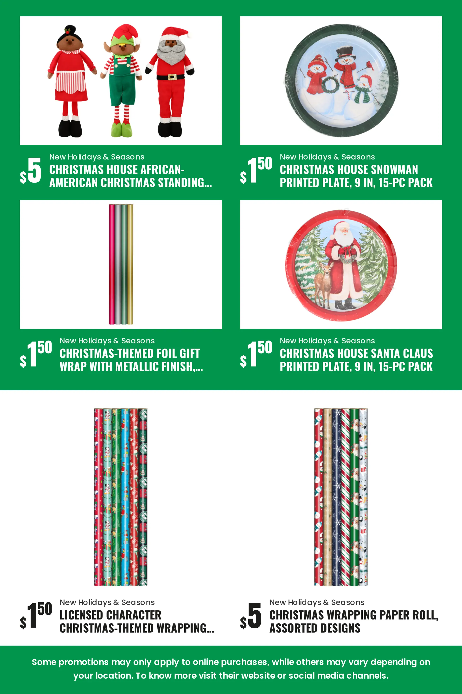 Weekly ad Dollar Tree — Catálogo 2 — 2026-10-19 from October 19 to November 3 2026 - Page 10