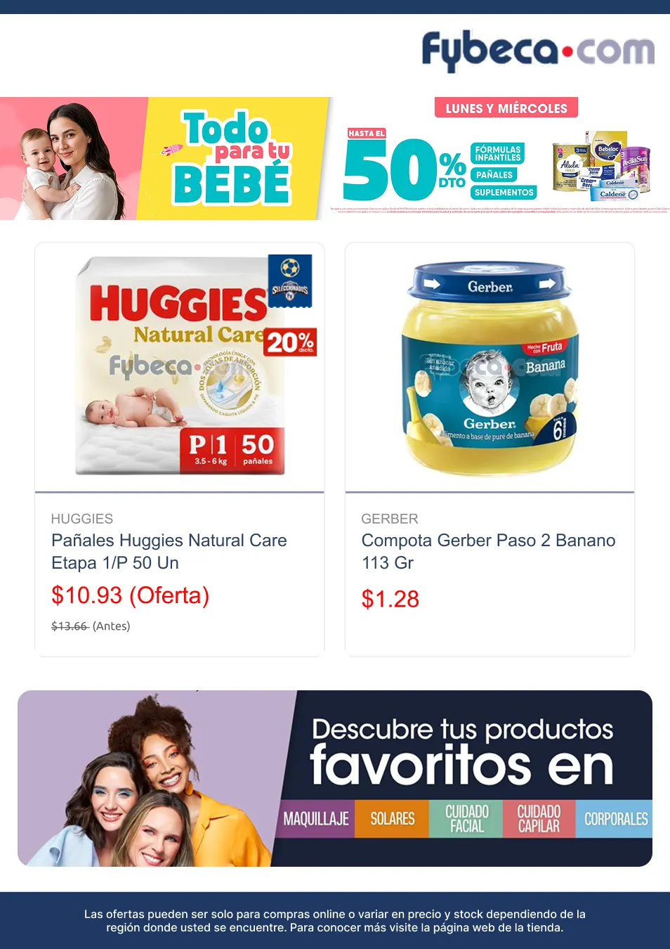 Catalogo de Ofertas semanales! 21 de julio al 5 de agosto 2026 - Pag 10