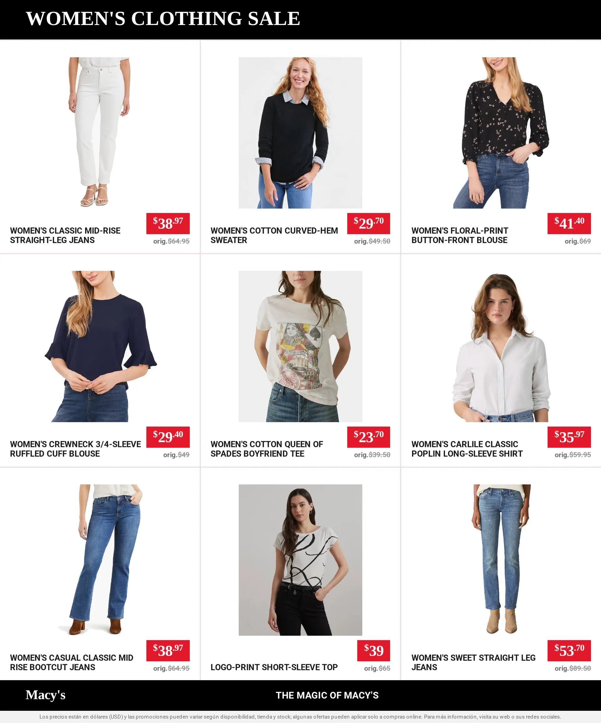 Weekly ad Macy's — 2026-09-02 from September 2 to September 16 2026 - Page 10