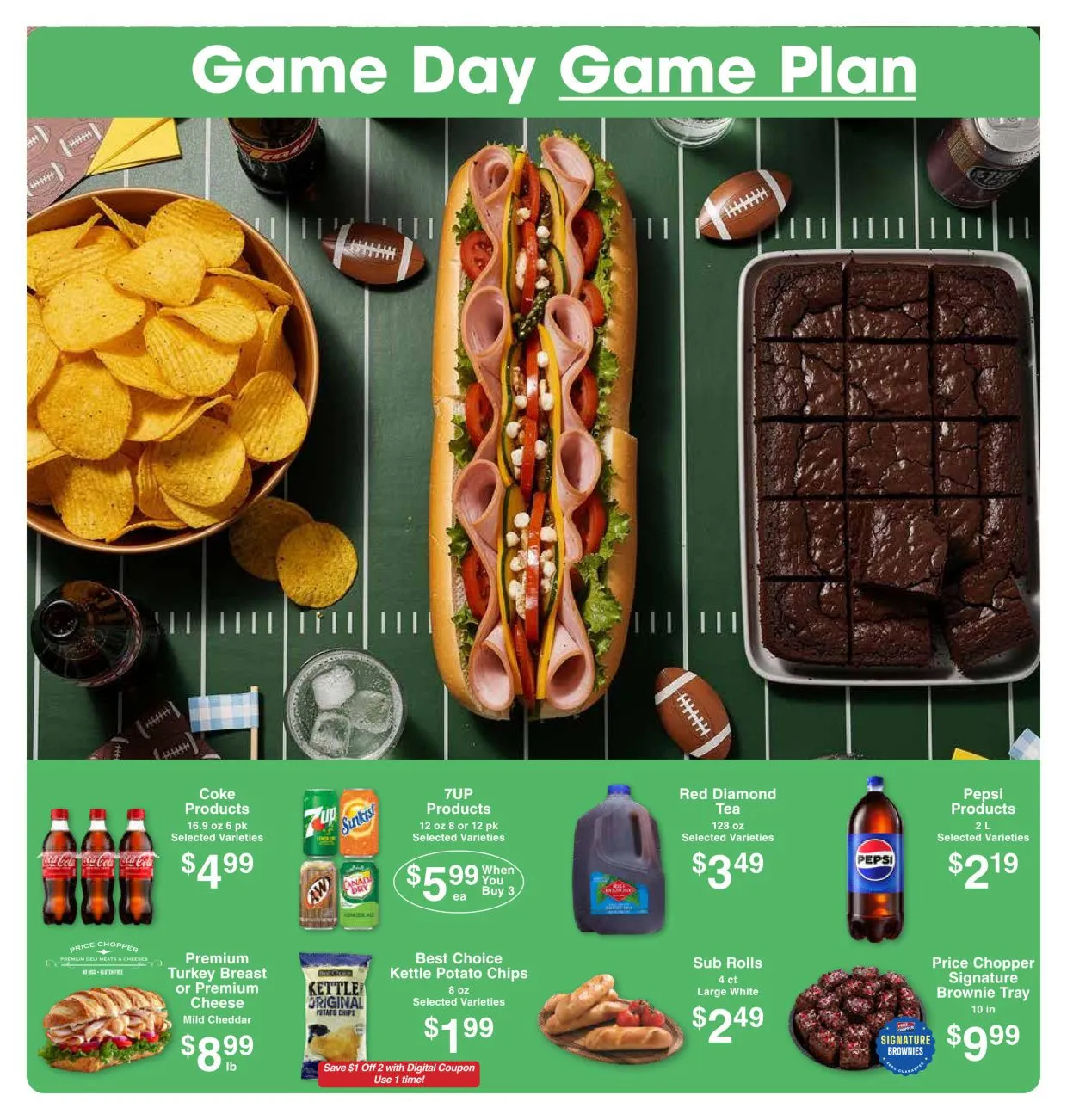 Weekly ad Price Chopper — 2026-09-30 from September 26 to October 6 2026 - Page 10