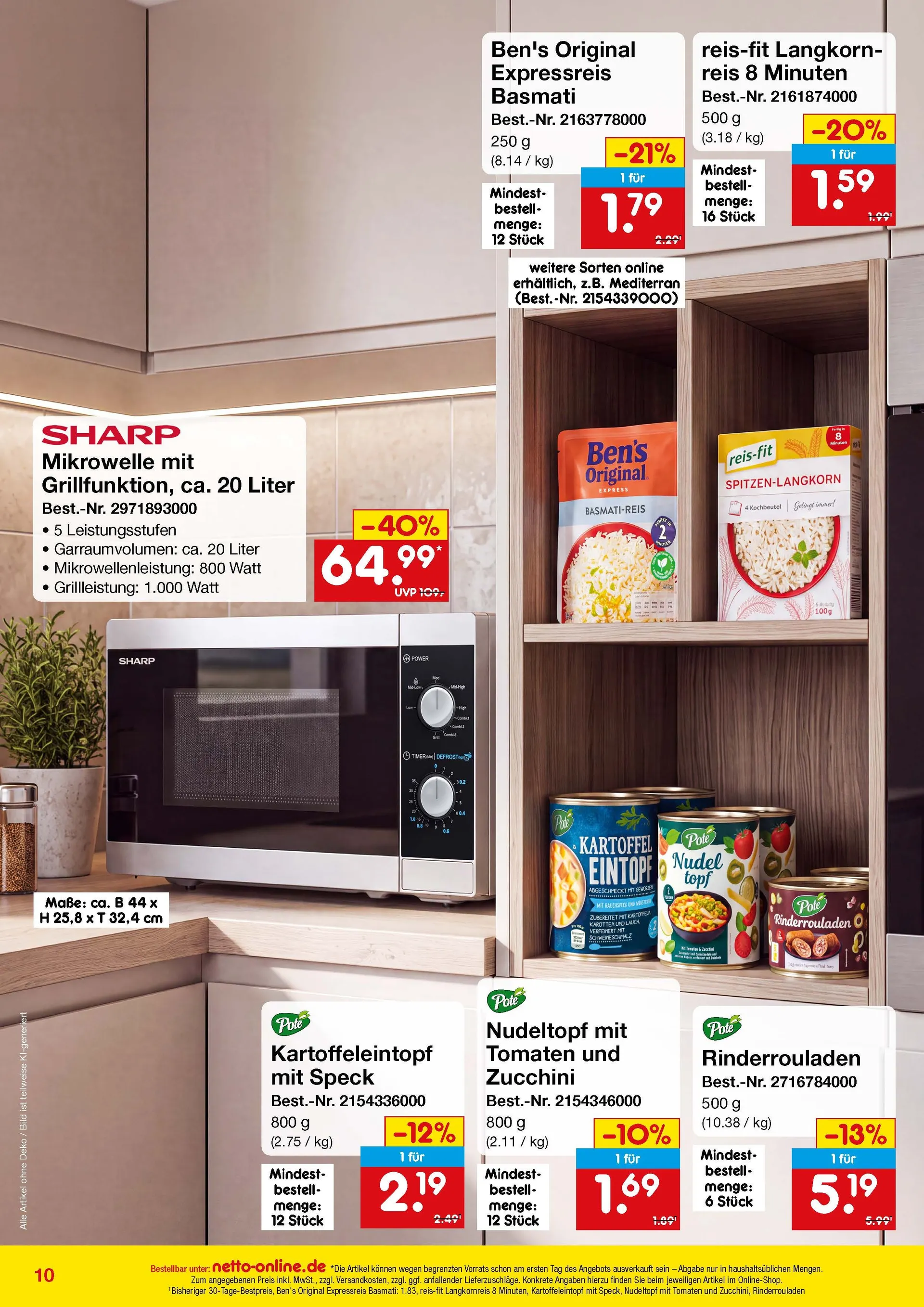 Netto Marken-Discount — 2026-09-16 van 16 september tot 1 oktober 2026 - Folder pagina 10